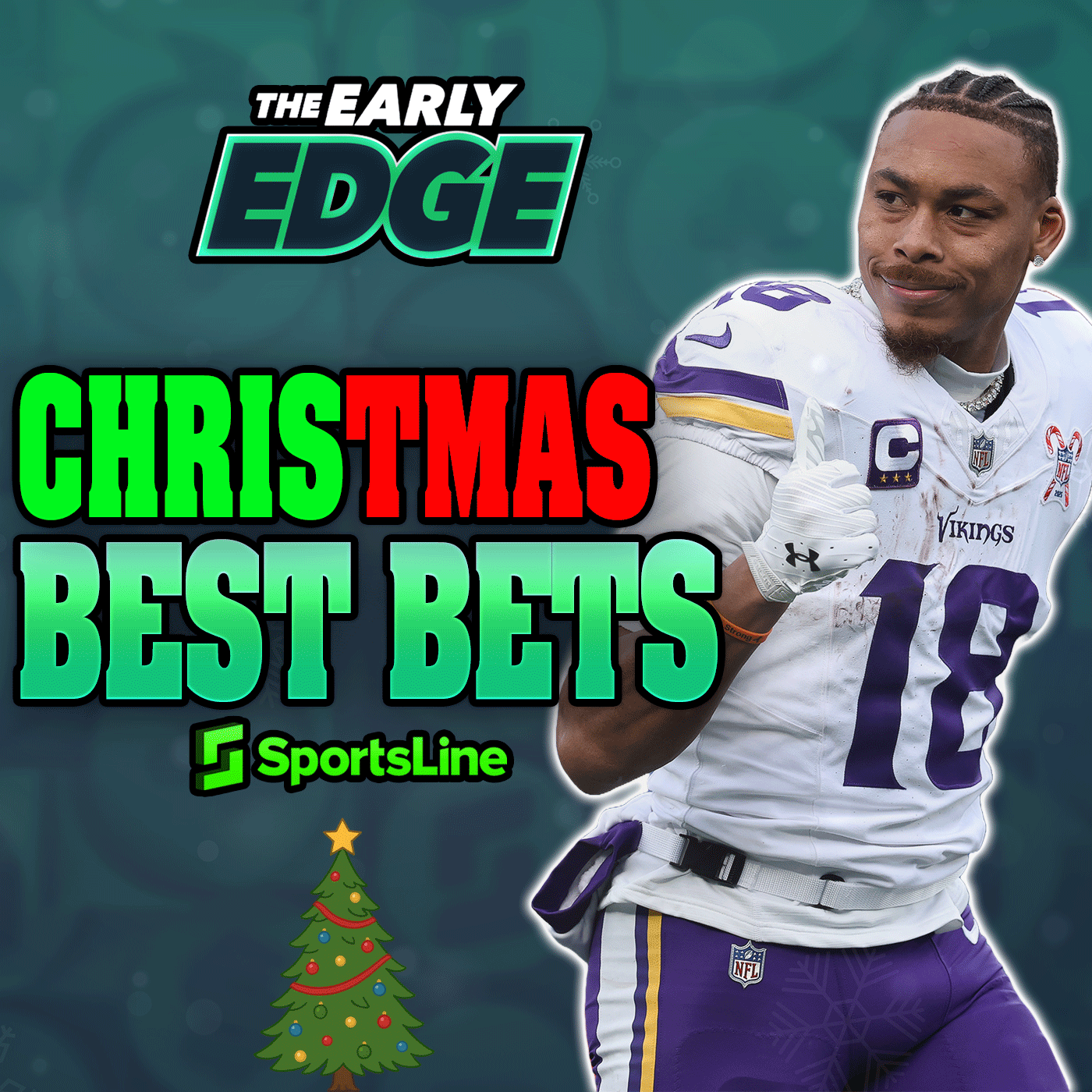 Christmas Best Bets: NFL and NBA Picks episode artwork