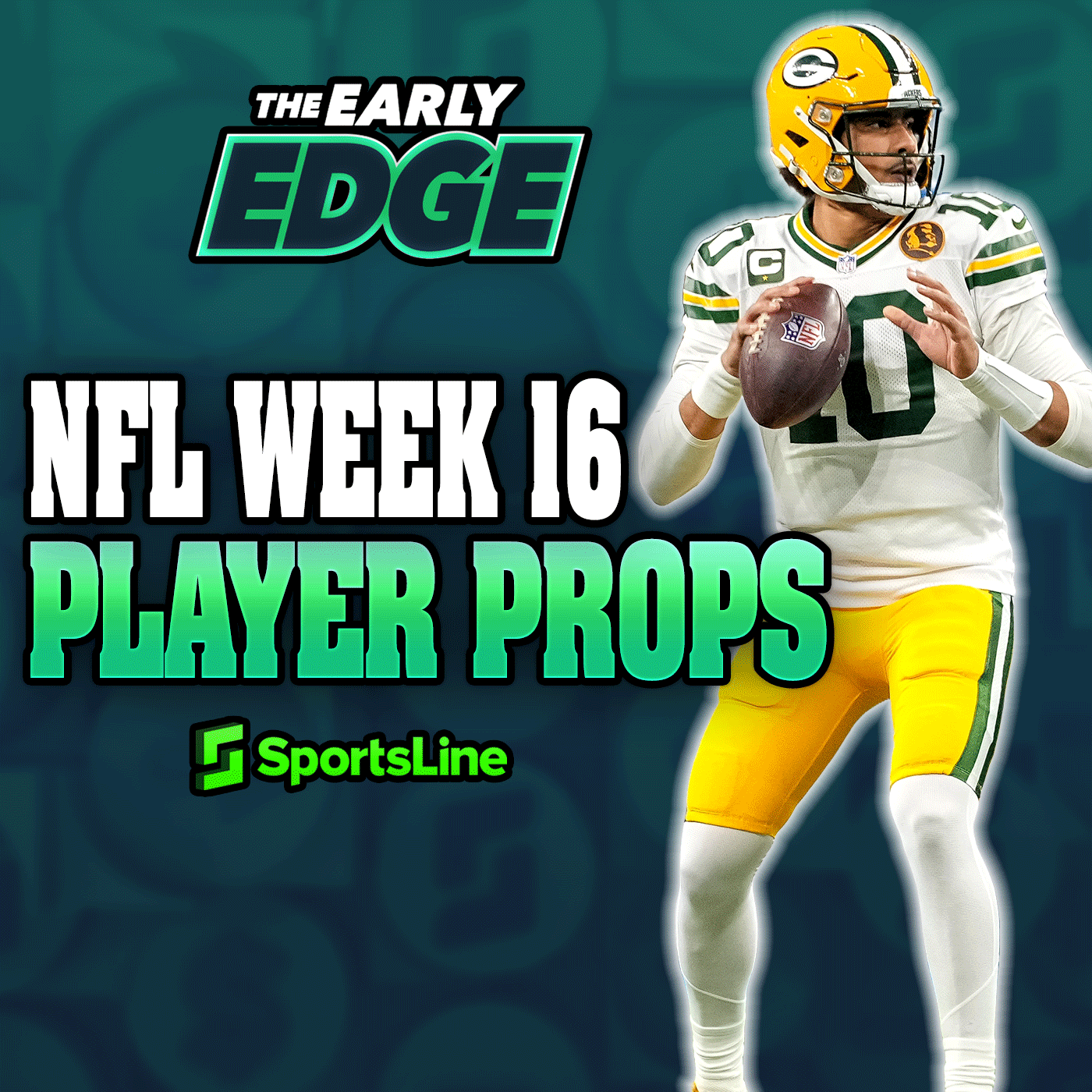 NFL Week 16 PLAYER PROPS - Picks and Best Bets episode artwork