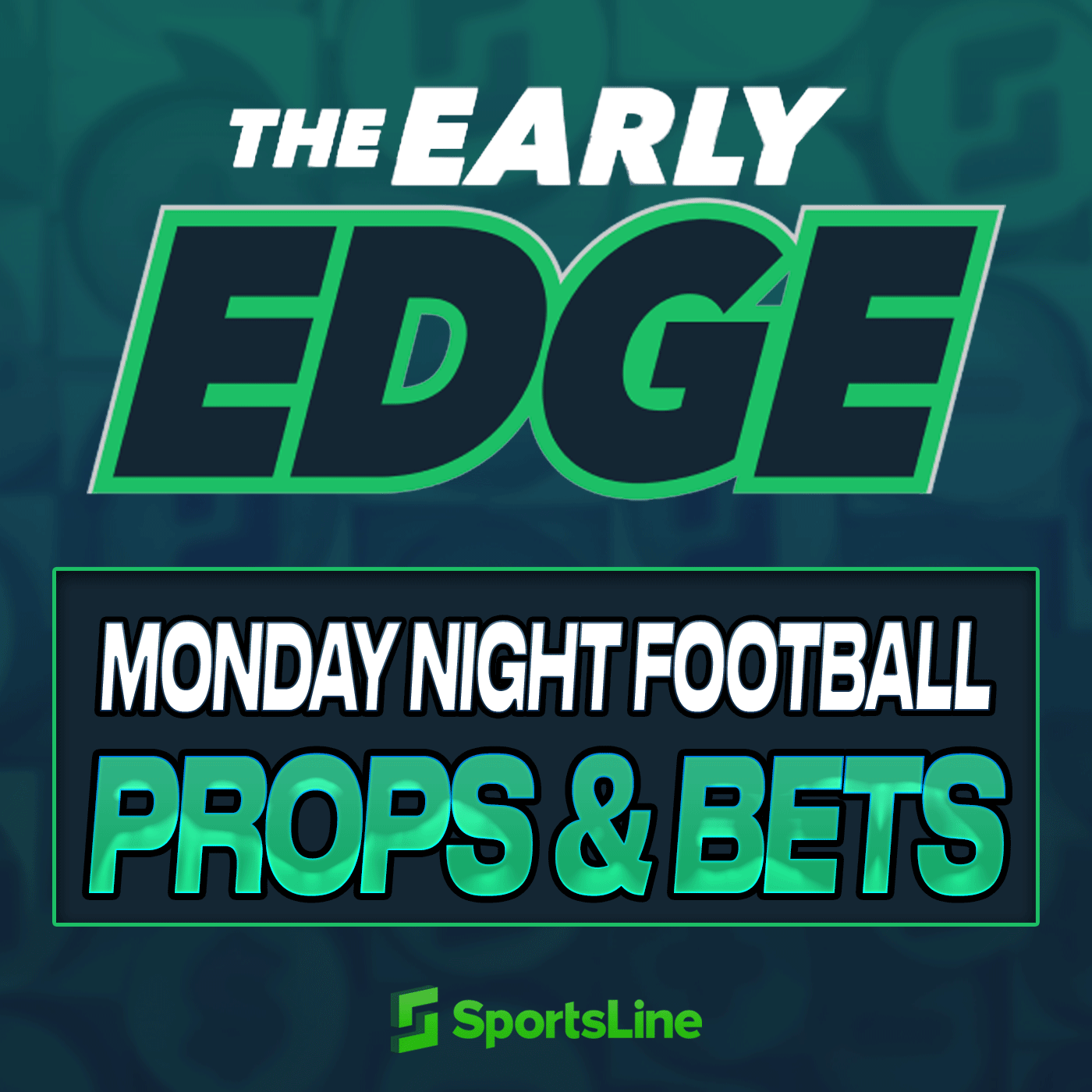 Monday Night Football PROPS and BEST BETS—Eagles vs Packers episode artwork