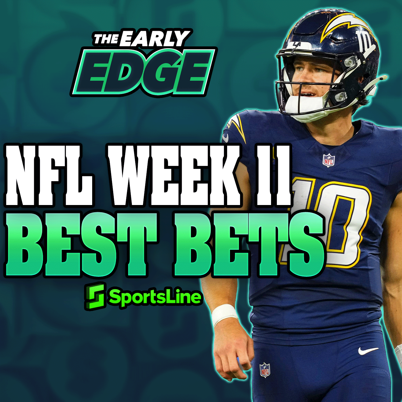 NFL Week 11 PICKS and BEST BETS episode artwork