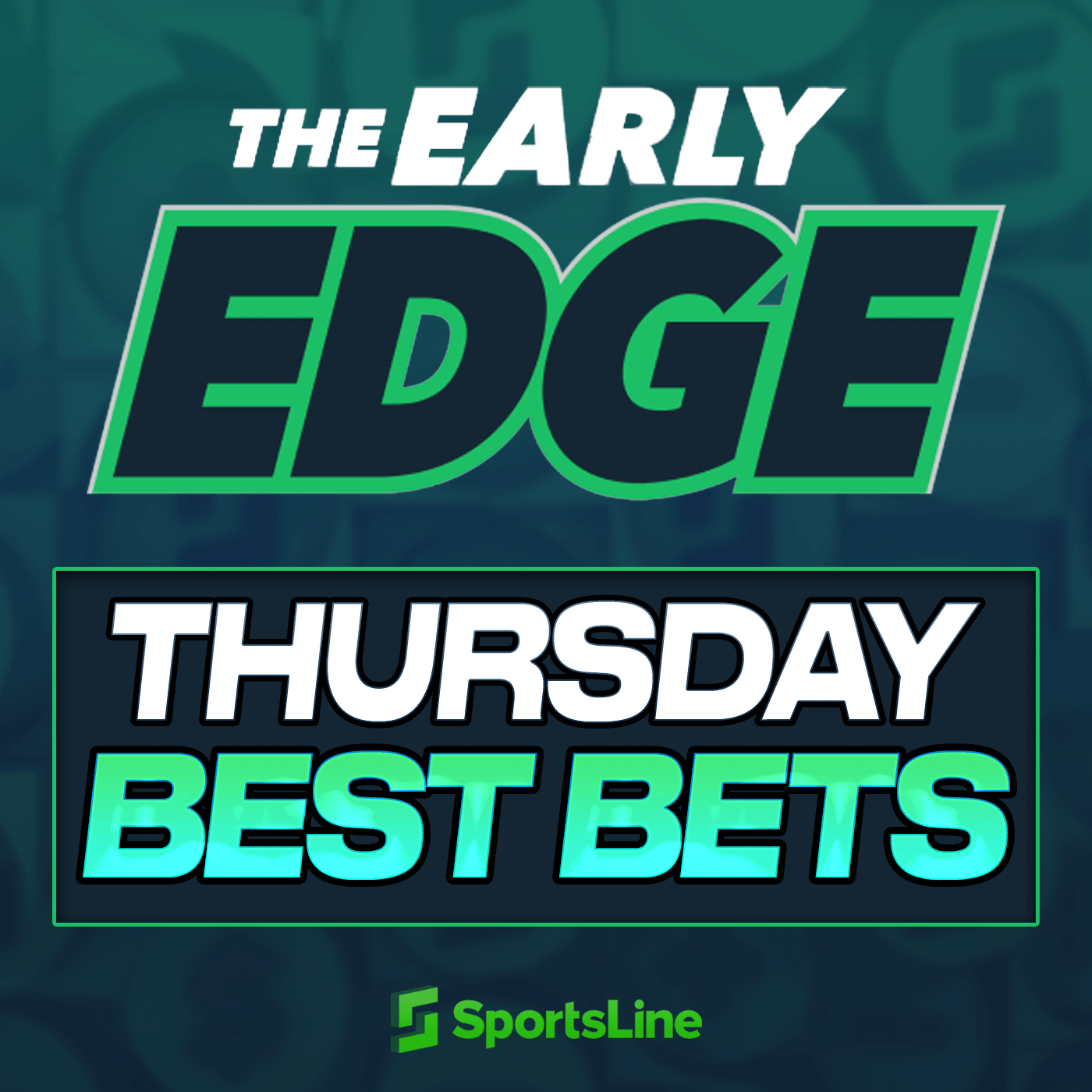 Thursday's BEST BETS: Bills-Texans Thursday Night Football Picks episode artwork
