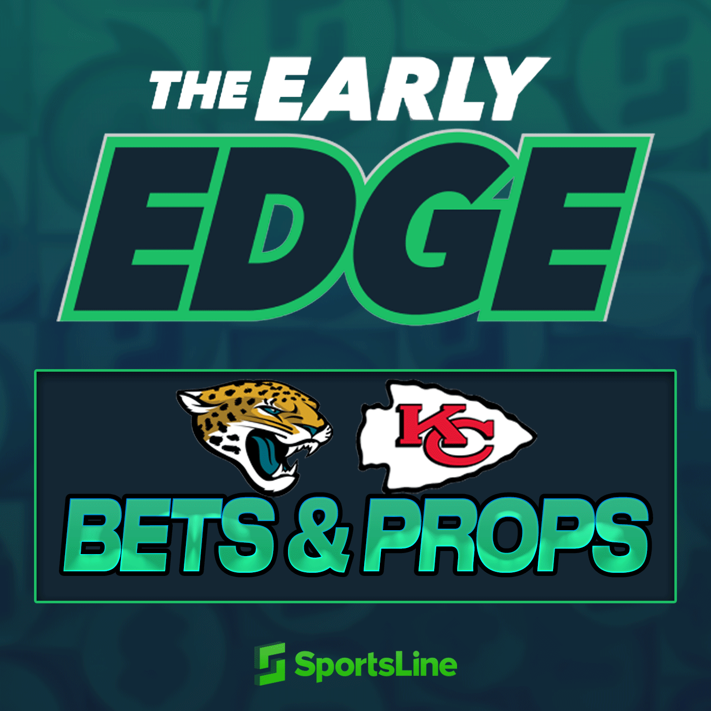 MNF BEST BETS and PROPS: Chiefs vs Jaguars episode artwork