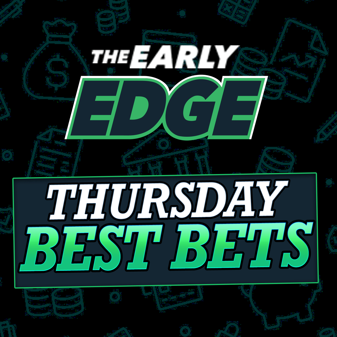 Thursday's BEST BETS: MLB Props + WNBA + Golf + 3-0 on HR Bets episode artwork