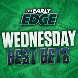 Wednesday's BEST BETS: Champions League Plays + NBA Props + College Basketball episode artwork