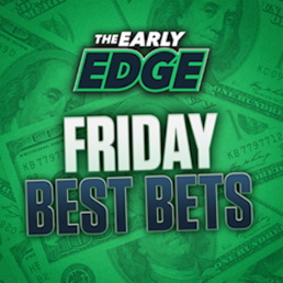 Friday's BEST BETS: College Basketball + Soccer + More episode artwork
