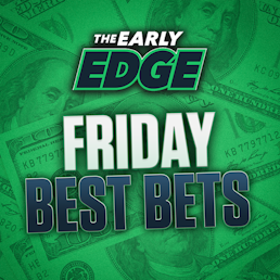 Friday's BEST BETS: College Basketball + Soccer + UFC + Michigan-Michigan State episode artwork