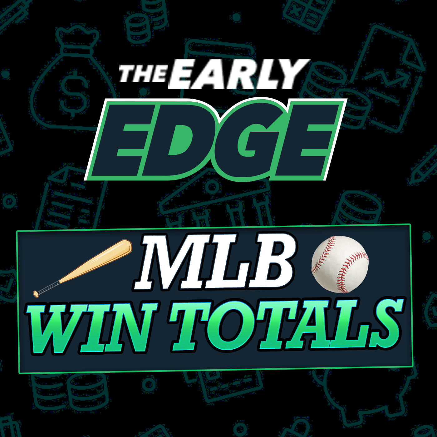 MLB WIN TOTALS: Baseball Win Total Bets, Picks, and Analysis episode artwork