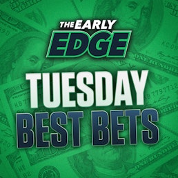 Tuesday's BEST BETS: NBA + College Basketball + Soccer episode artwork