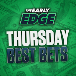 Thursday's BEST BETS: NBA + Soccer + Pebble Beach + Chiefs-Eagles episode artwork