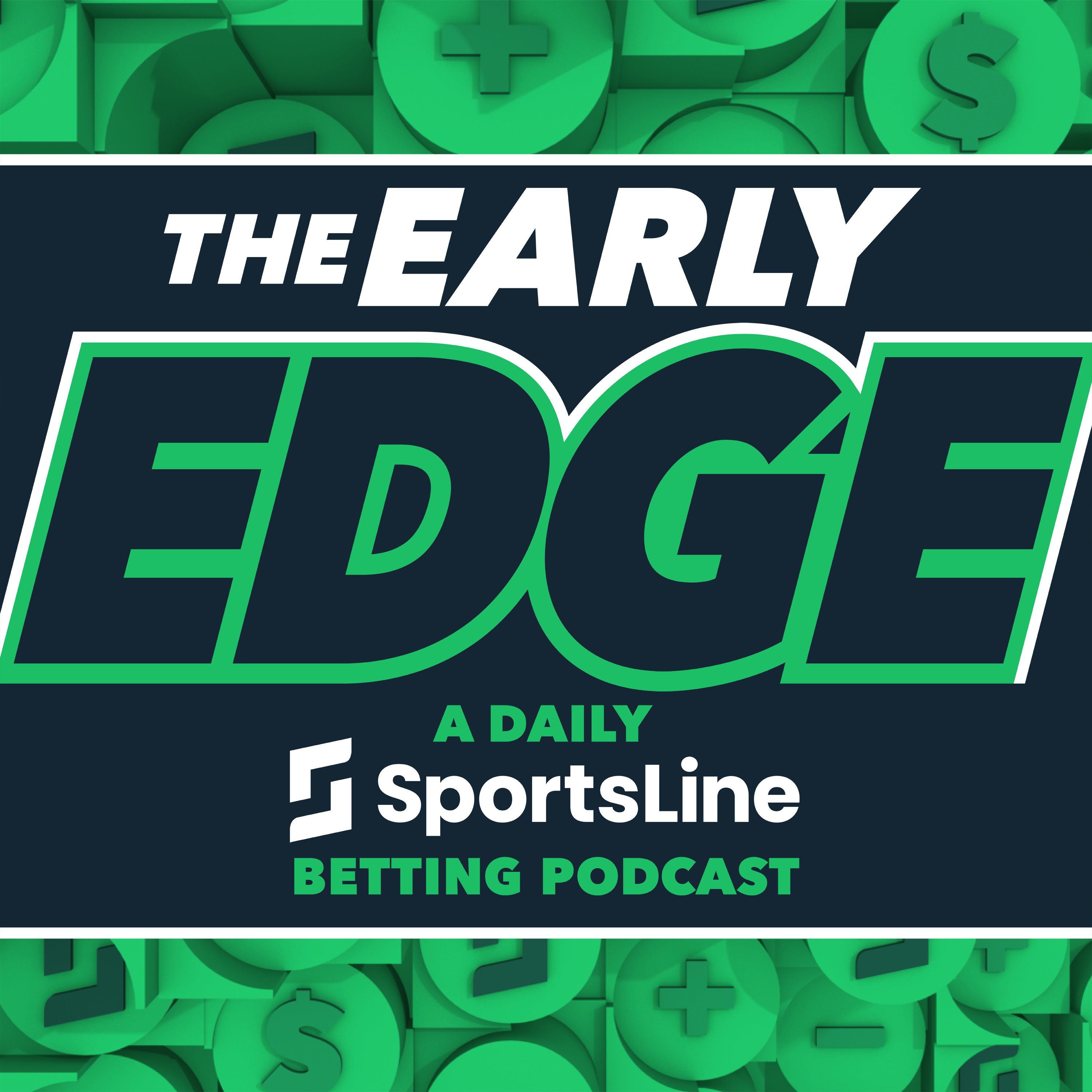 Friday's BEST BETS: NBA Playoff Picks & Props + MLB & PGA Tour Bets and More! | The Early Edge episode artwork
