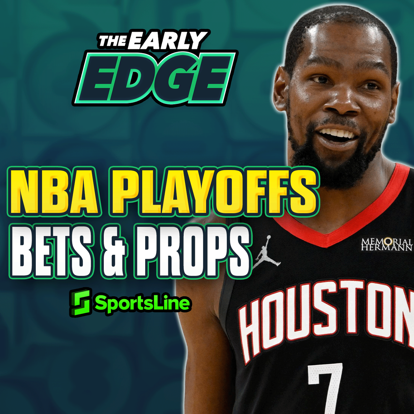 NBA Playoff Bets: Play-In Game Picks & First Round Predictions episode artwork