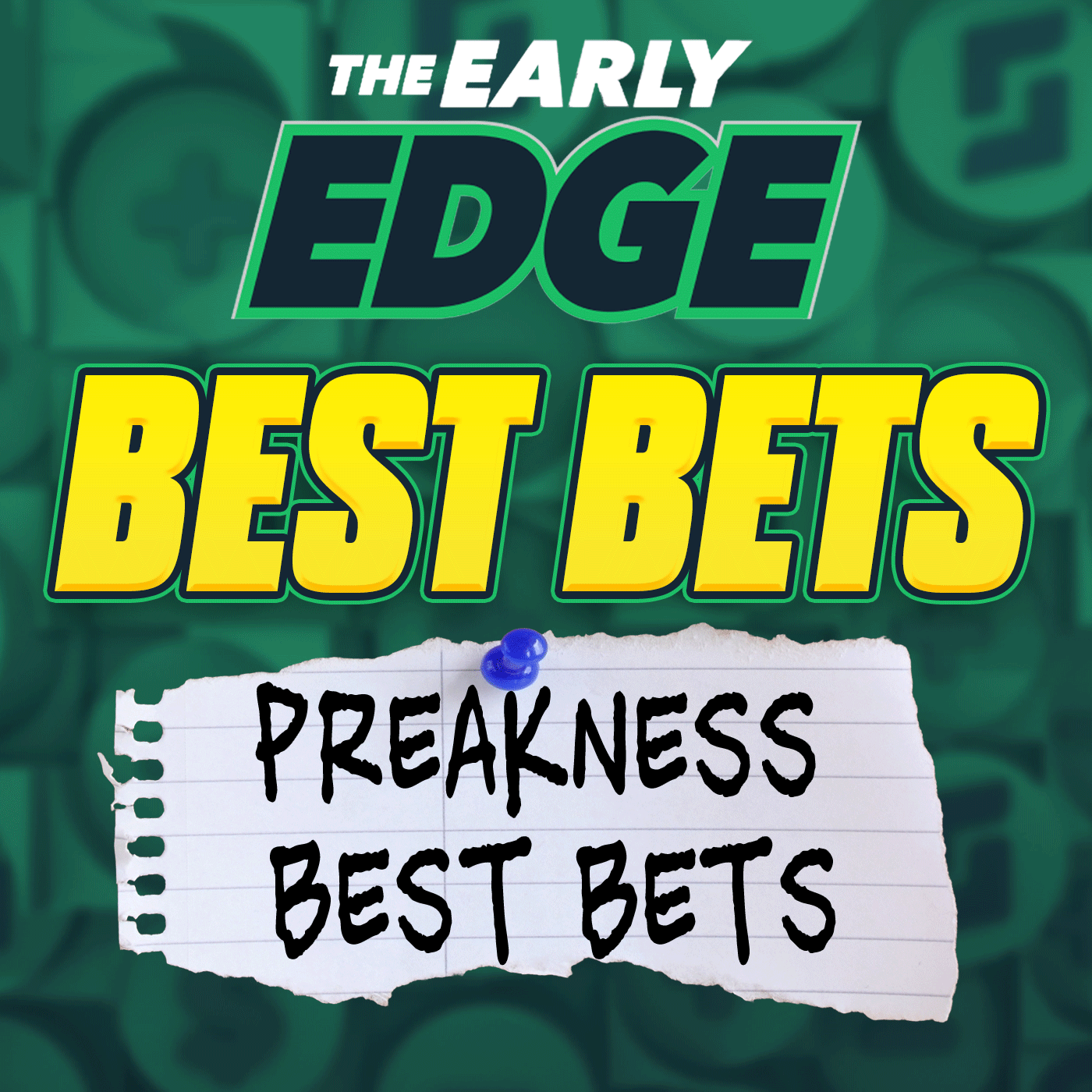 Preakness Stakes 2026: 3 Best Bets! episode artwork
