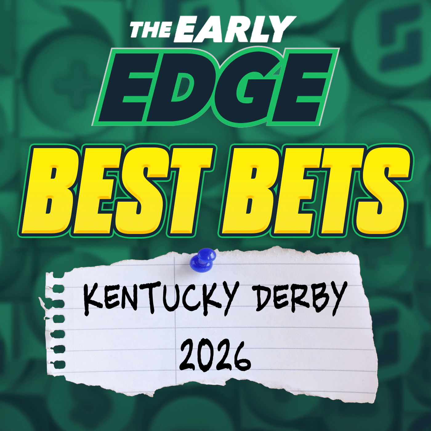 Kentucky Derby 2026 Betting Preview episode artwork