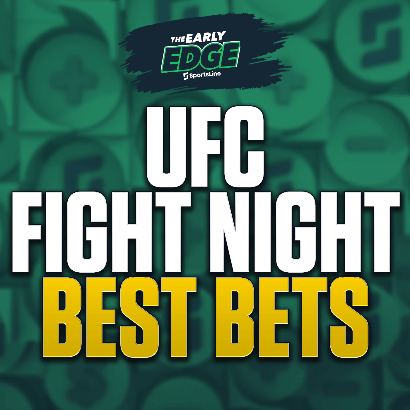 UFC Fight Night: Song vs. Figueiredo - Bets, Longshots, and Parlays! episode artwork