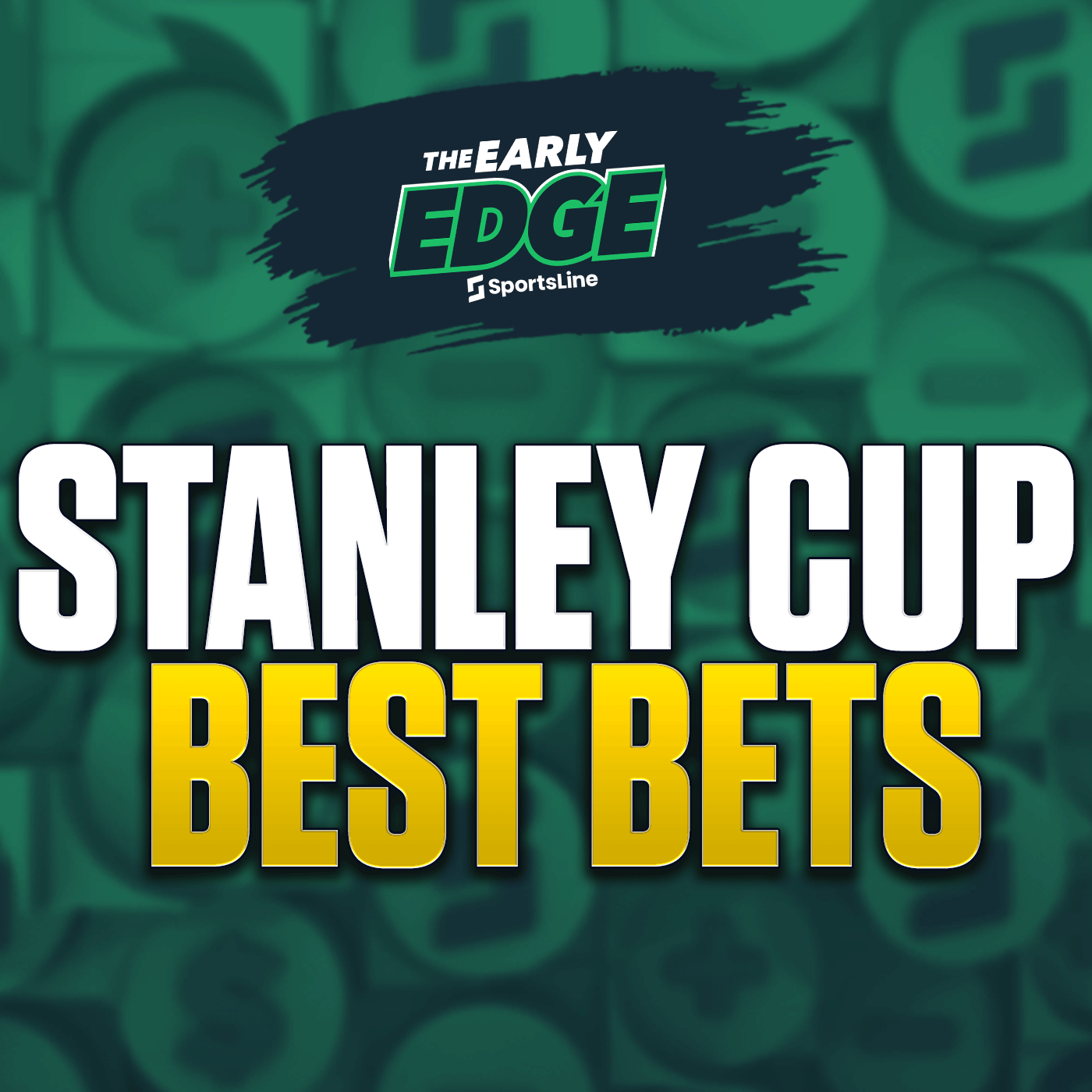 Stanley Cup Game 1 & Series BEST BETS | Golden Knights vs. Hurricanes