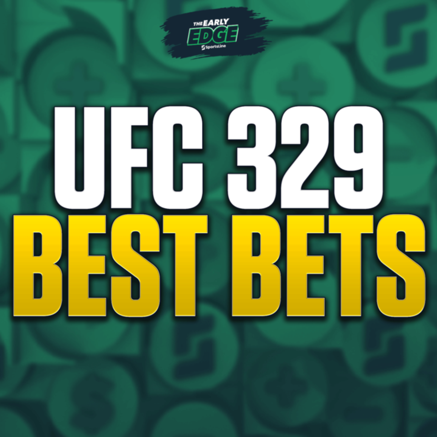 UFC 329: McGregor vs. Holloway FULL BETTING PREVIEW episode artwork