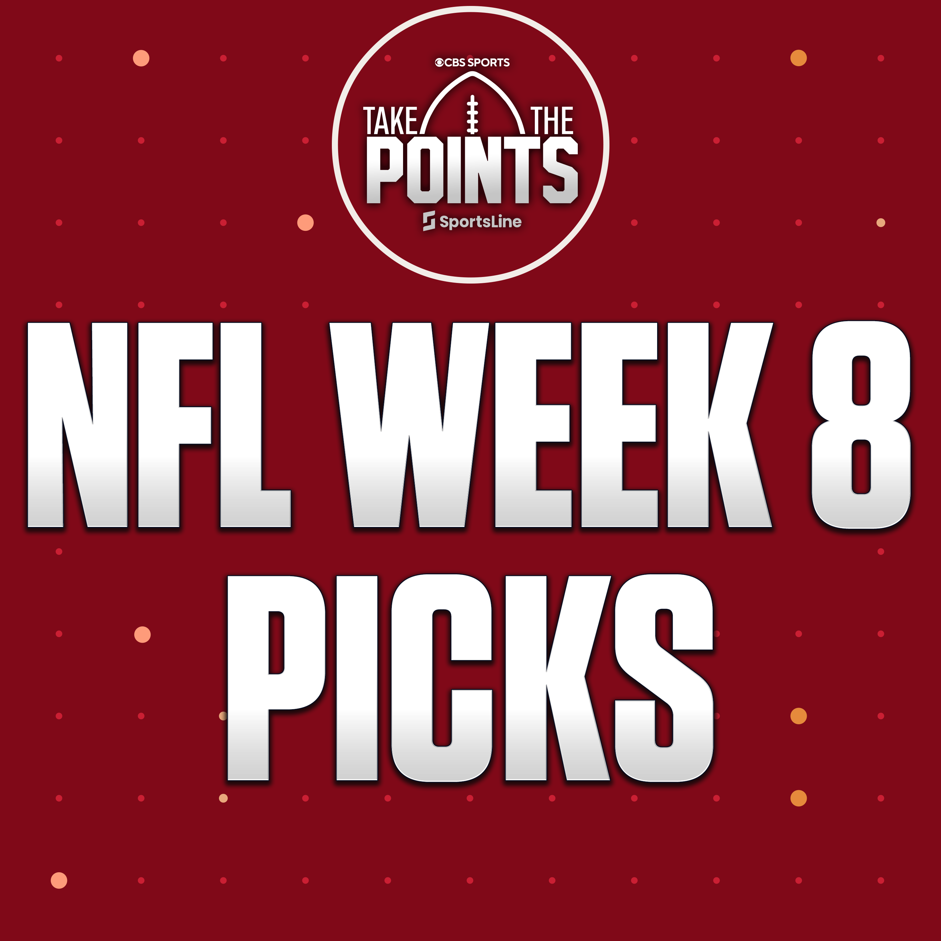 NFL Picks: Bets for Every Week 8 Game! NFL Picks: Bets for Every Week 8 Game!