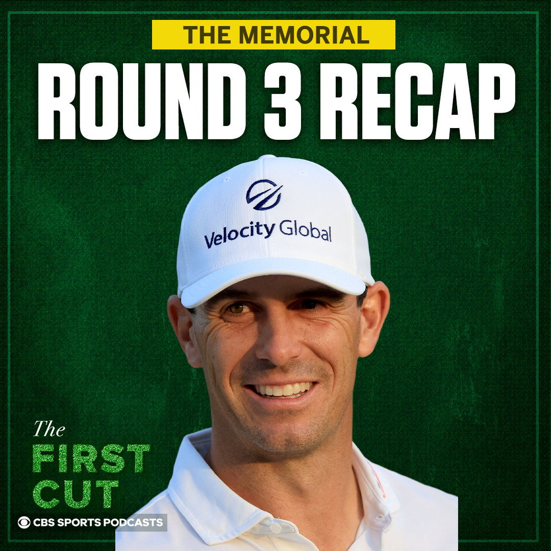 Big Saturday For Billy Horschel! 2022 Memorial Tournament Round 3 Recap, Reaction & Analysis | First Cut Golf episode artwork