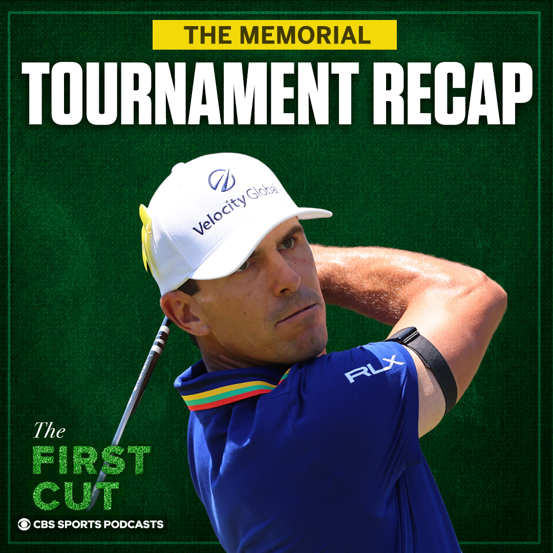 Horschel Wins At Jack's Place! 2022 Memorial Tournament Recap, Reaction & Analysis | PGA Tour Golf episode artwork