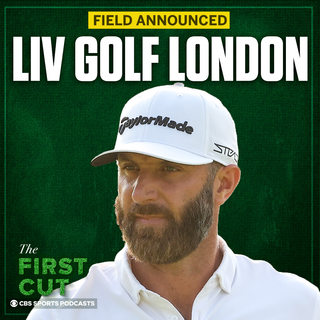 Dustin Johnson Joining LIV Golf Invitational London Series, Highest OWGR Player To Join Saudi League episode artwork