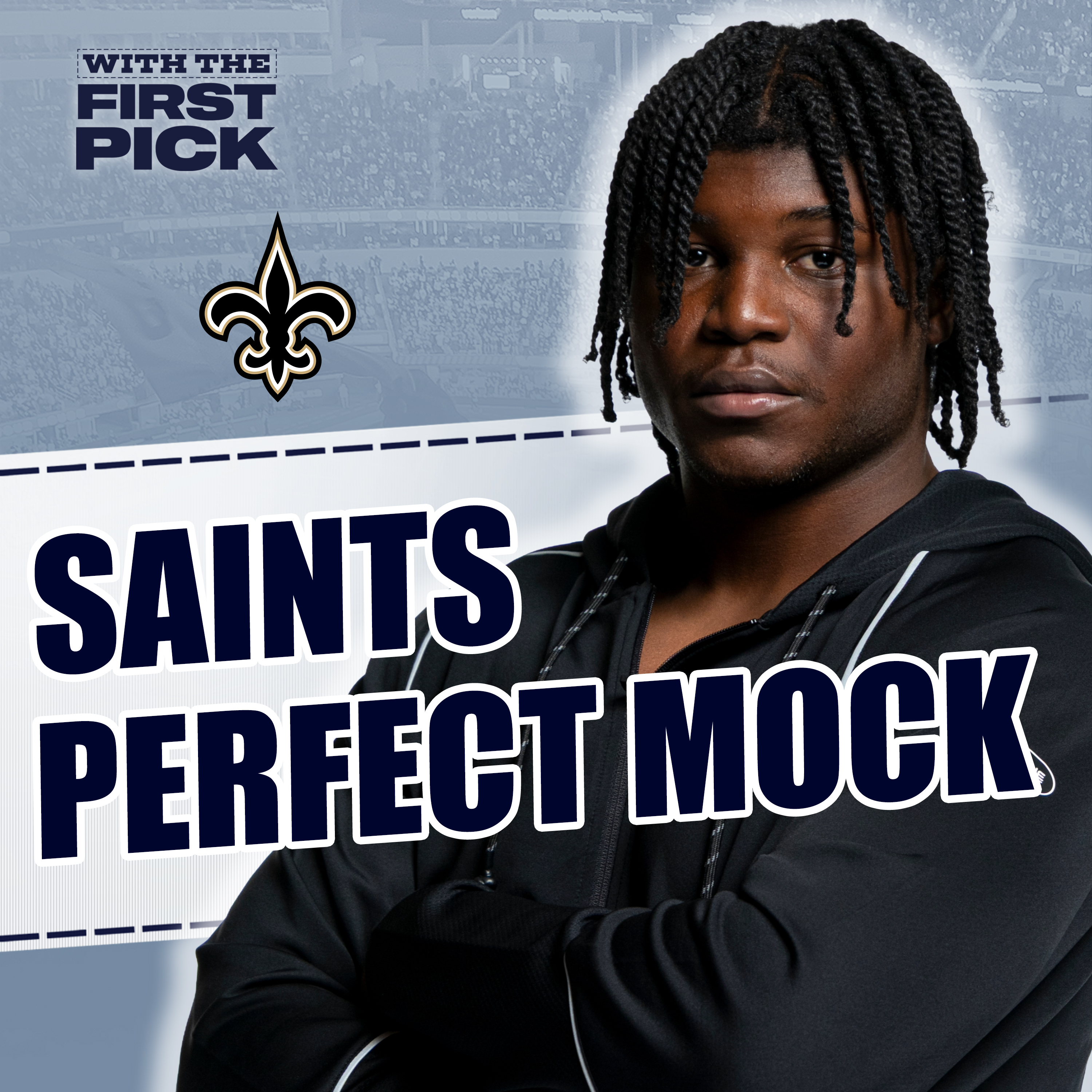 New Orleans Saints FULL 7-Round 2026 NFL Mock Draft episode artwork