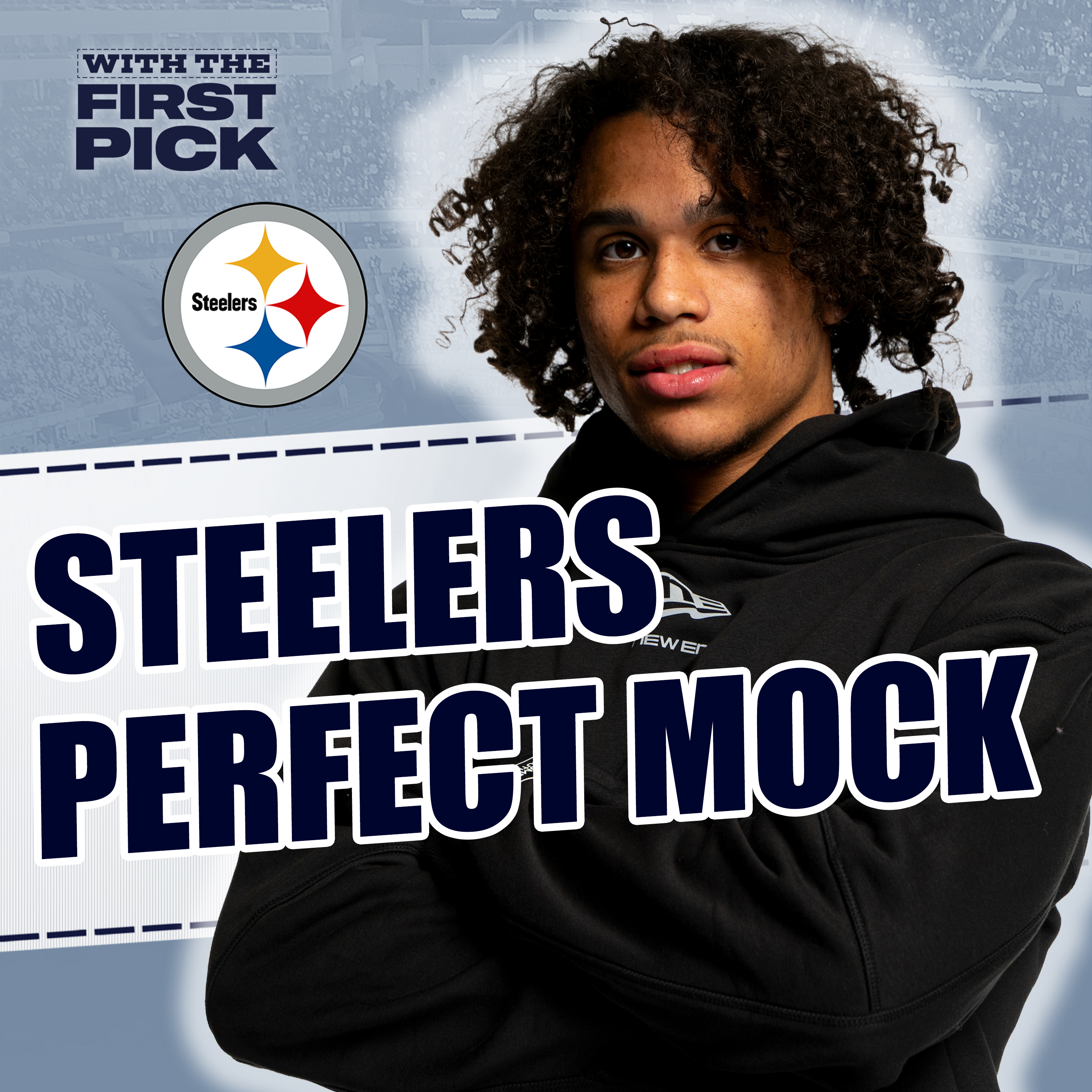 Pittsburgh Steelers FULL 7-Round 2026 NFL Mock Draft episode artwork