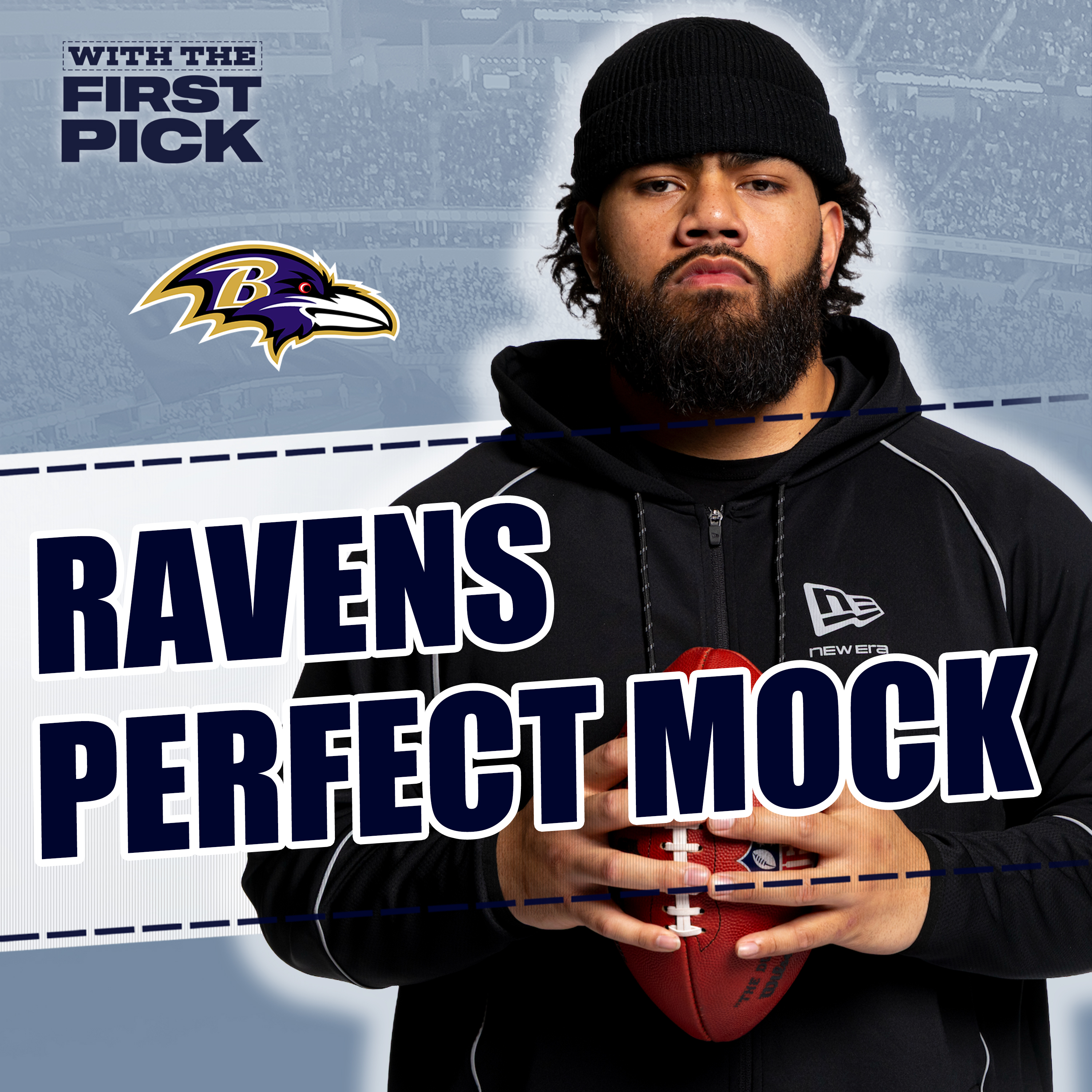 Baltimore Ravens FULL 7-Round 2026 NFL Mock Draft episode artwork