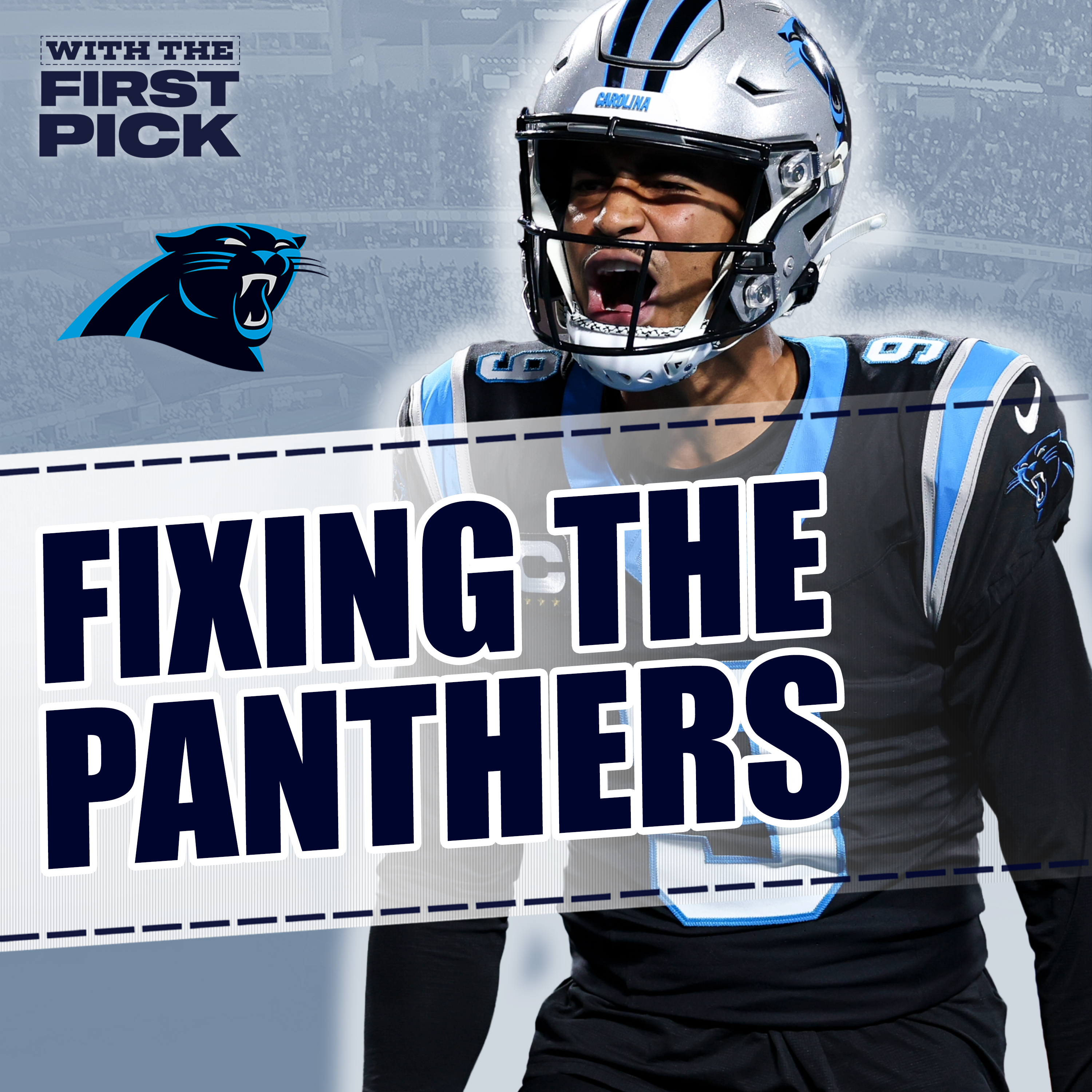 How to FIX The Carolina Panthers This Offseason episode artwork