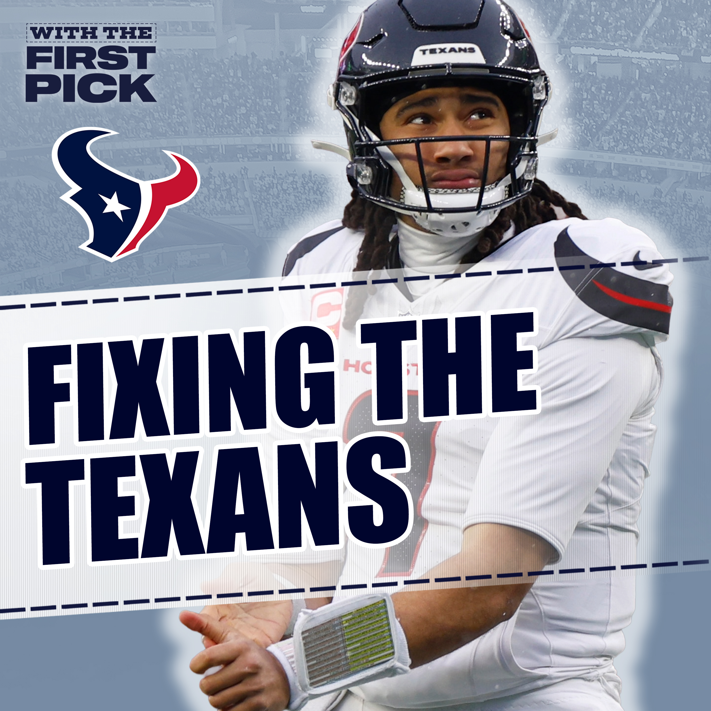 How to FIX The Houston Texans This Offseason episode artwork