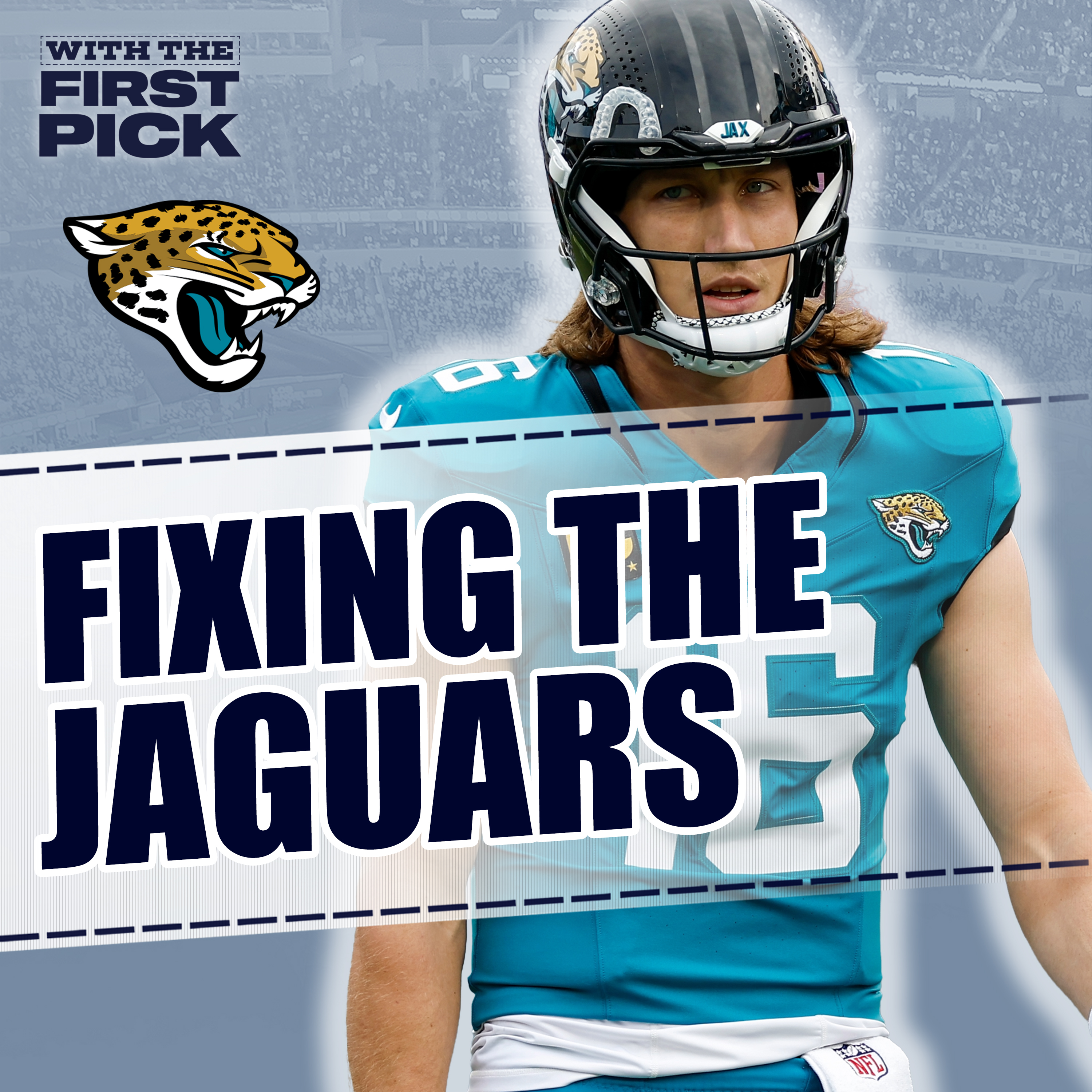 How to FIX The Jacksonville Jaguars This Offseason episode artwork