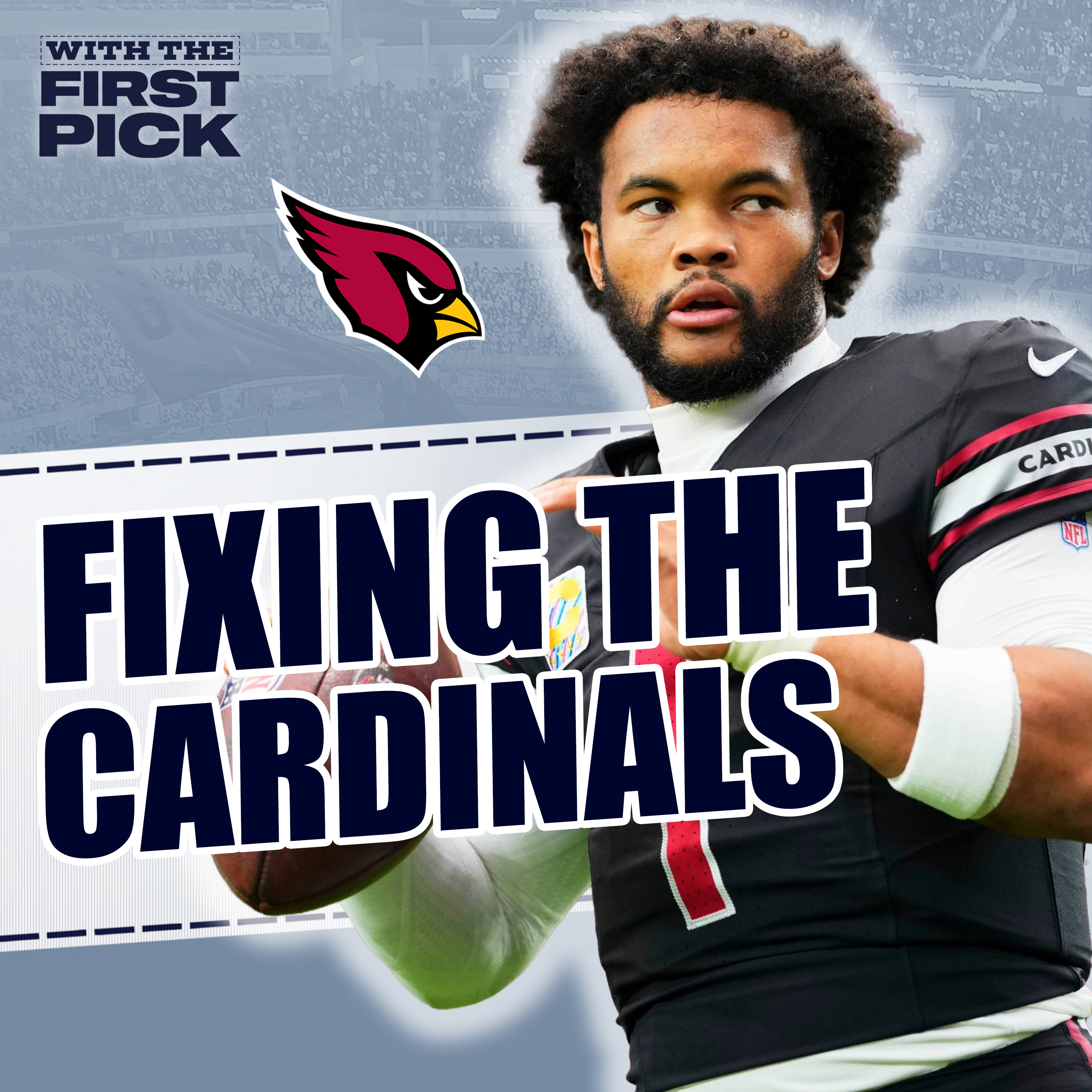 How to FIX The Arizona Cardinals This Offseason episode artwork