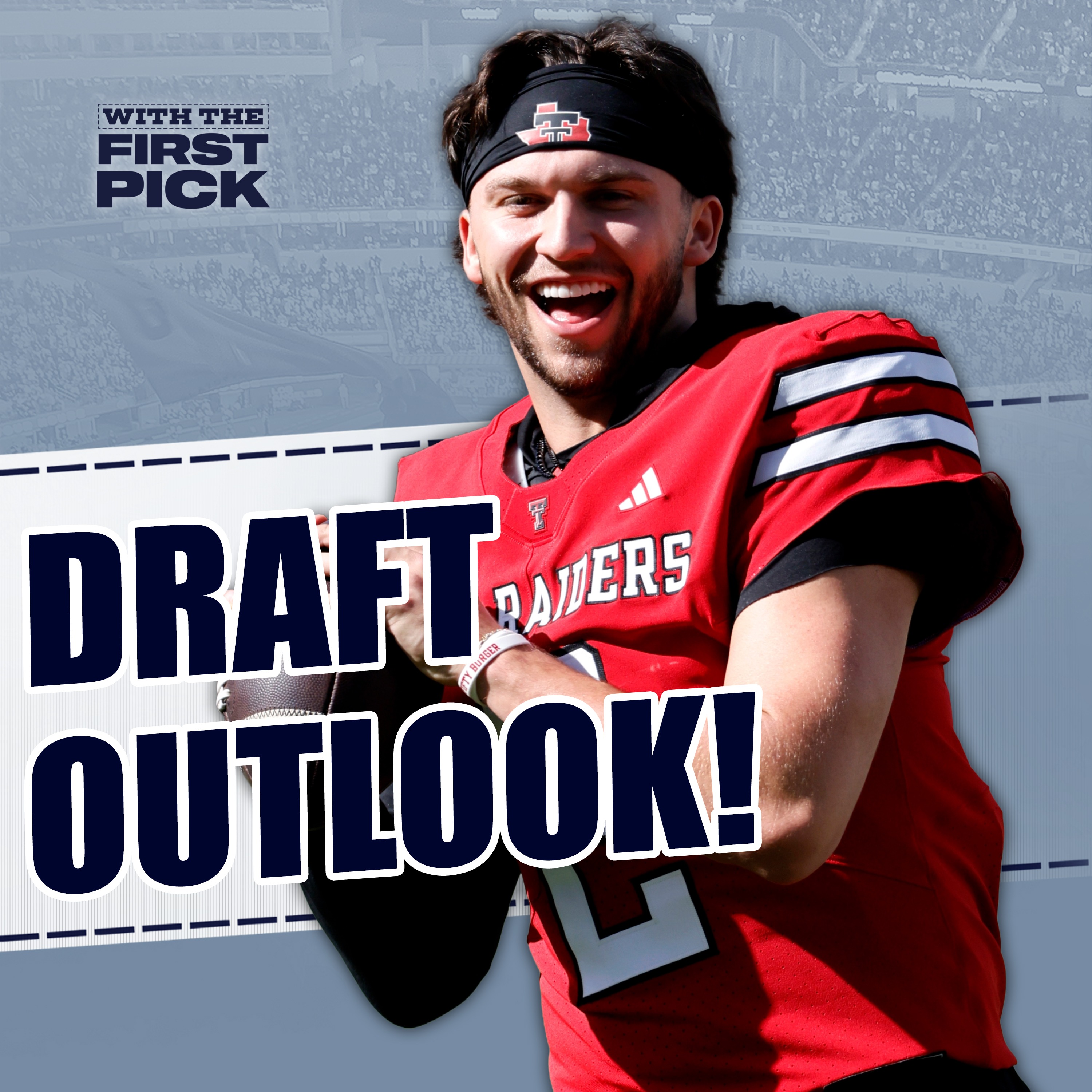 BEST FITS For Brendan Sorsby In NFL Supplemental Draft + 2027 NFL Draft QBs Ranked 6-10 RIGHT NOW 👀 episode artwork