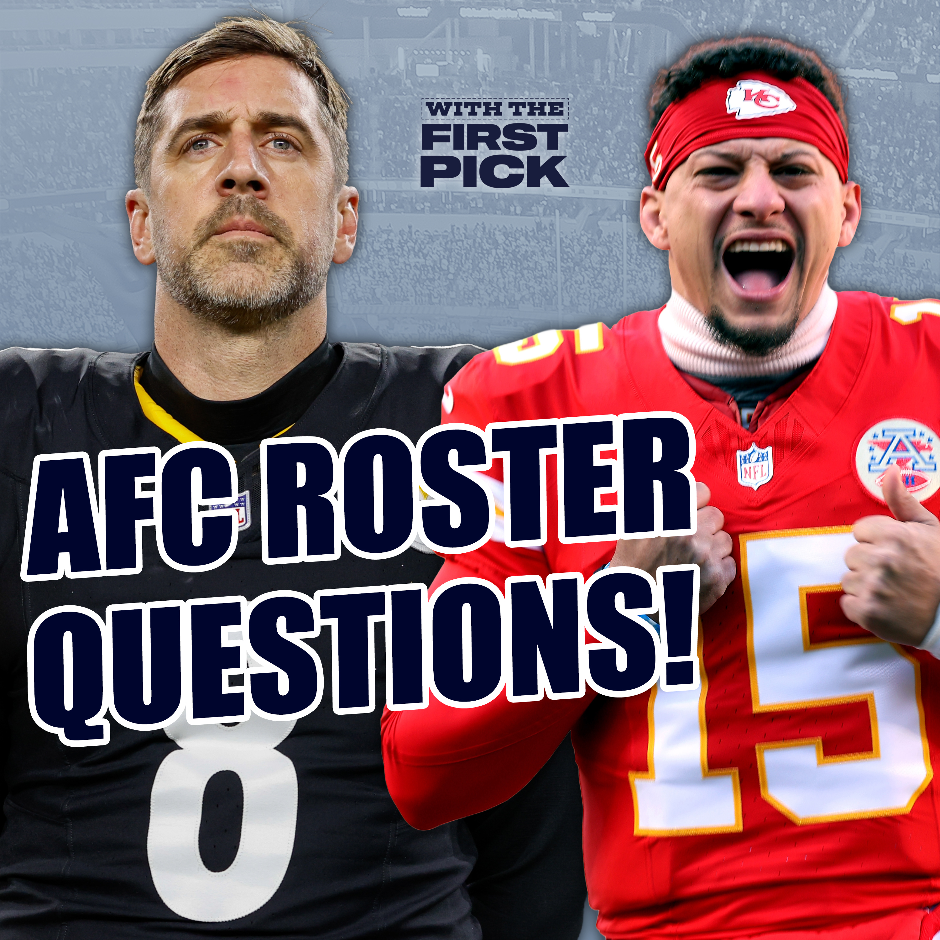Biggest Question Mark For EVERY AFC Team This Season! episode artwork