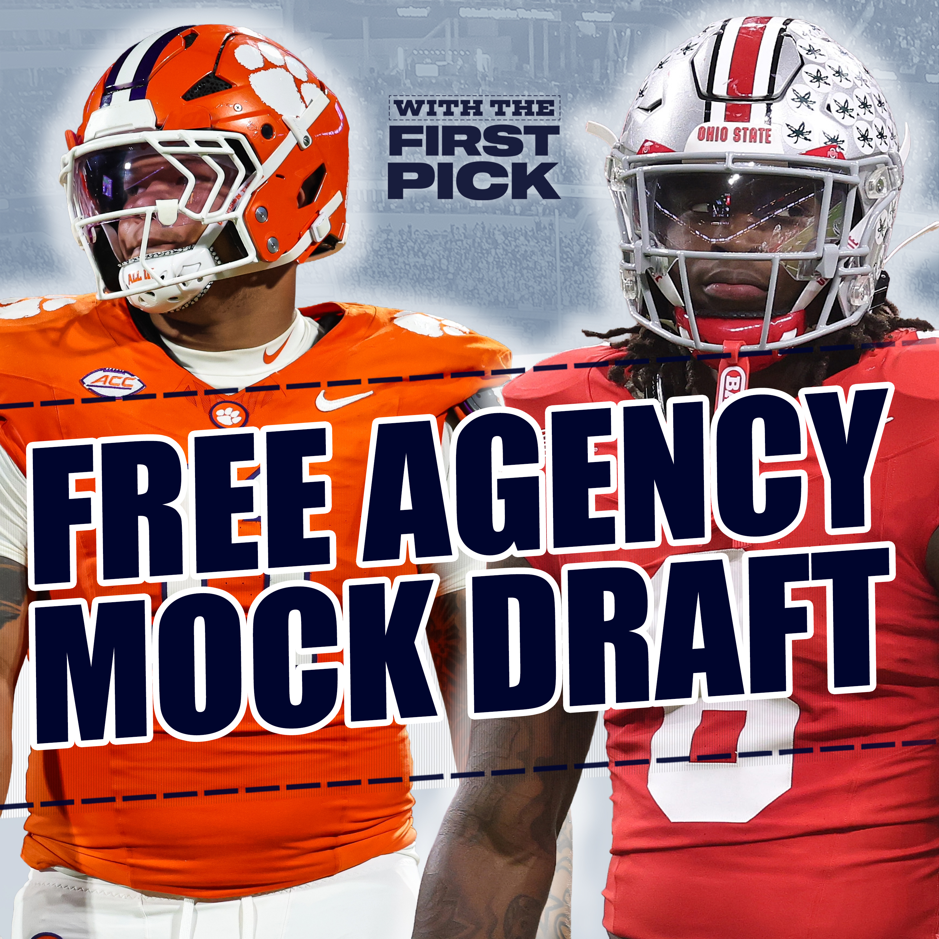 Post-Free Agency 2026 NFL Mock Draft: Full 1st Round | Who Do Ravens Pair With Trey Hendrickson? episode artwork
