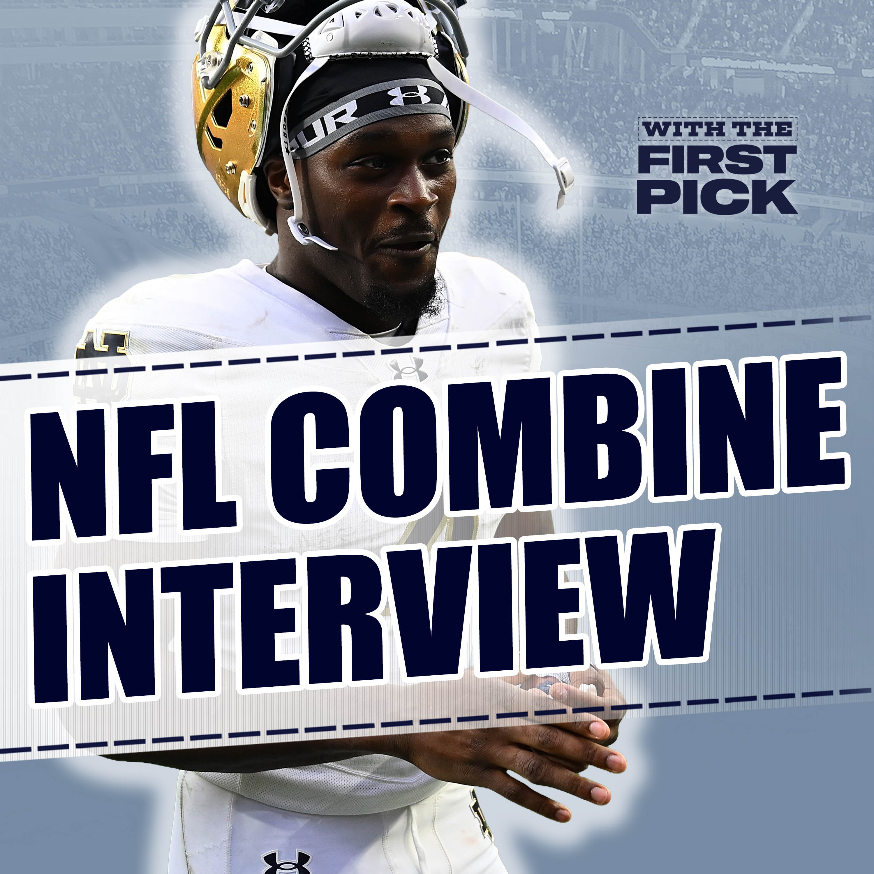 NFL Combine Position Previews + EXCLUSIVE Interview With Top RB Prospect Jeremiyah Love  episode artwork