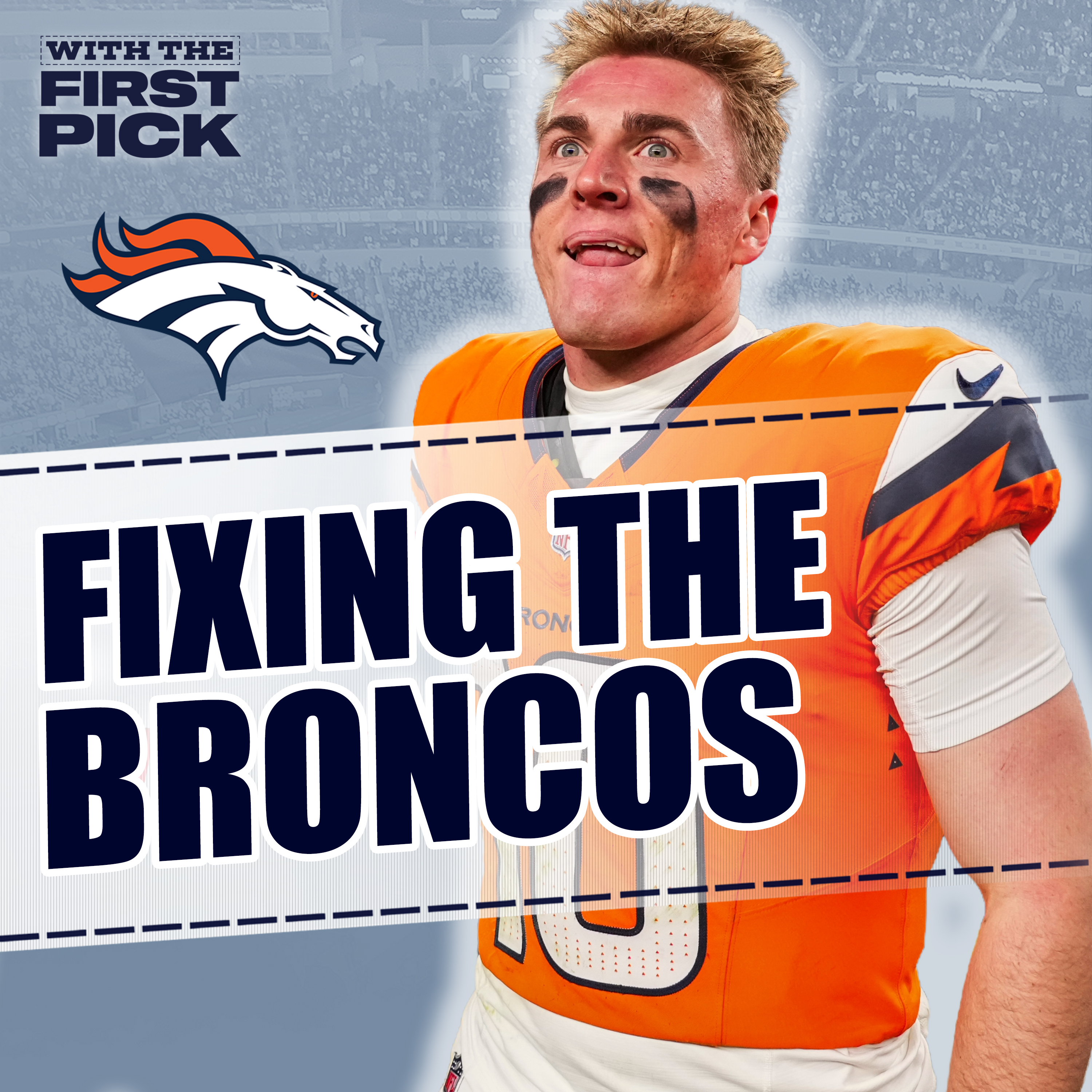 How to FIX The Denver Broncos This Offseason episode artwork