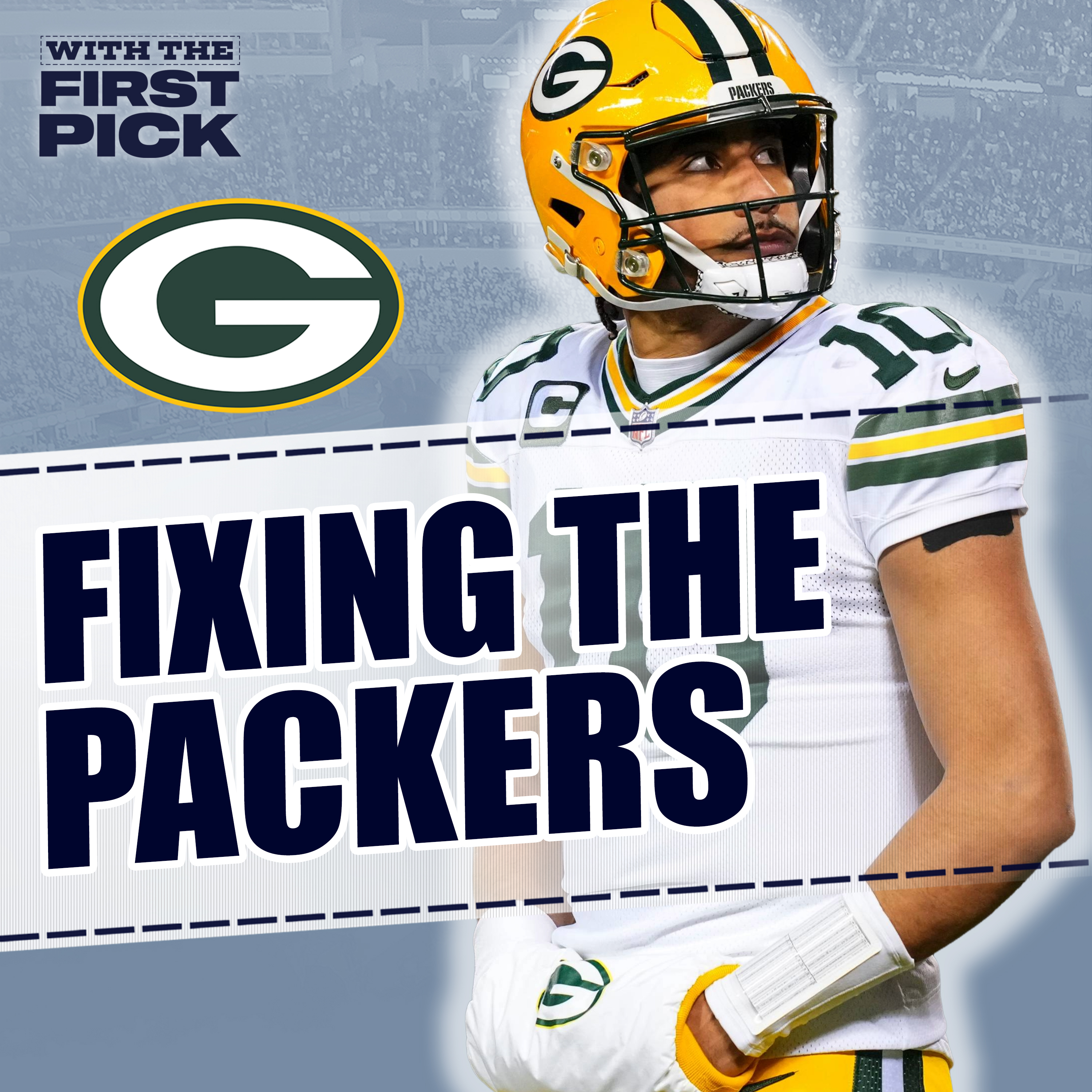 How to FIX The Green Bay Packers This Offseason episode artwork