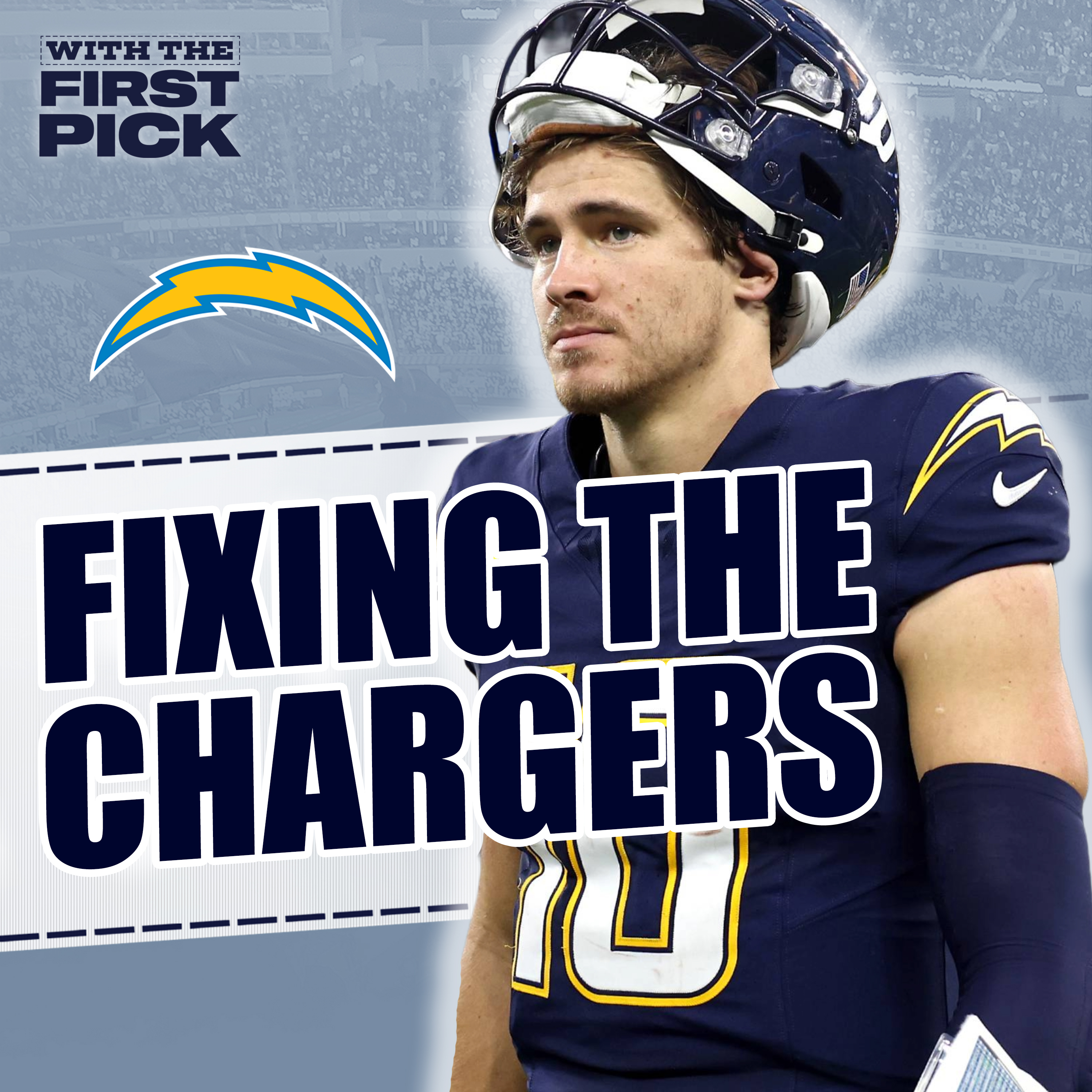 How to FIX The Los Angeles Chargers This Offseason episode artwork