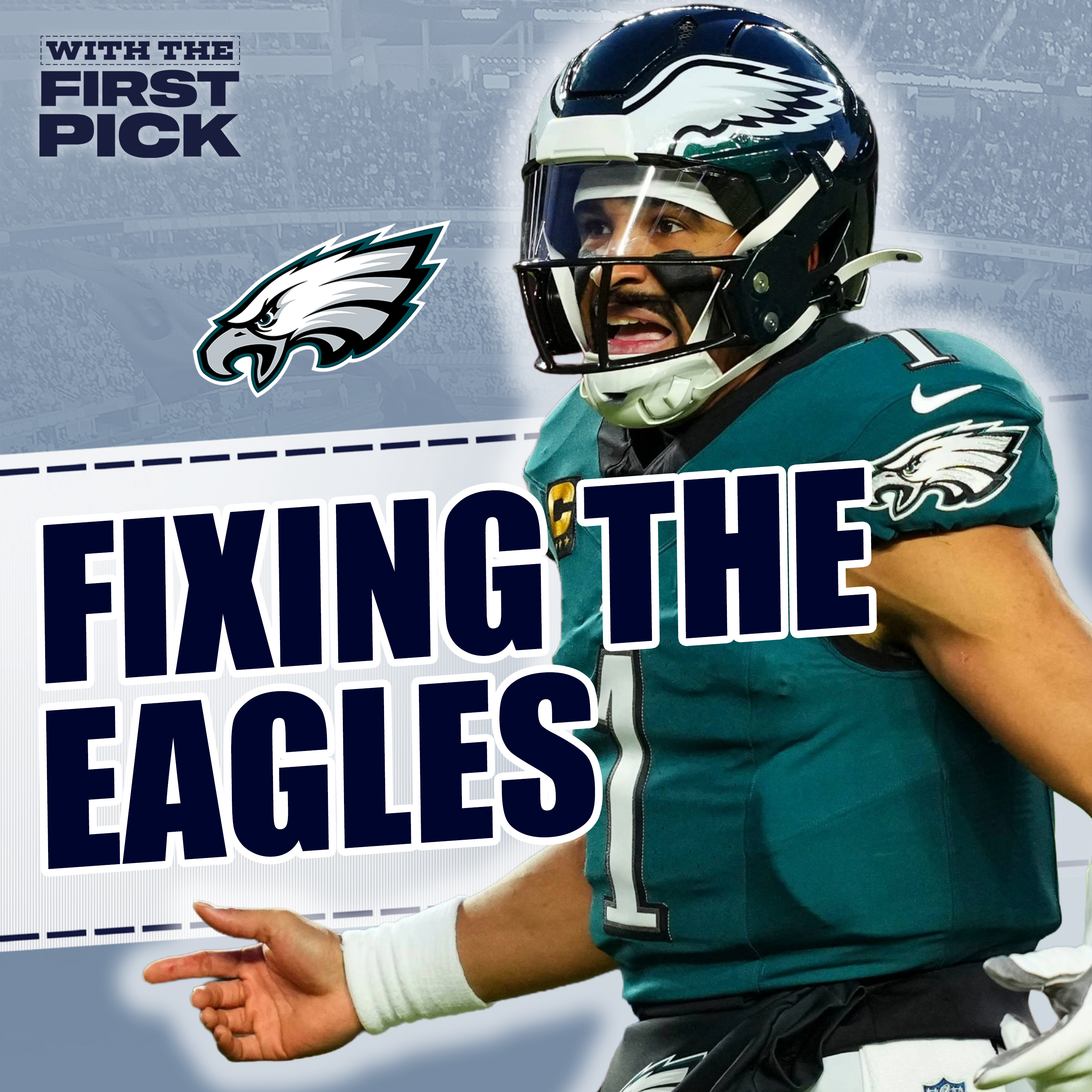 How to FIX The Philadelphia Eagles This Offseason episode artwork