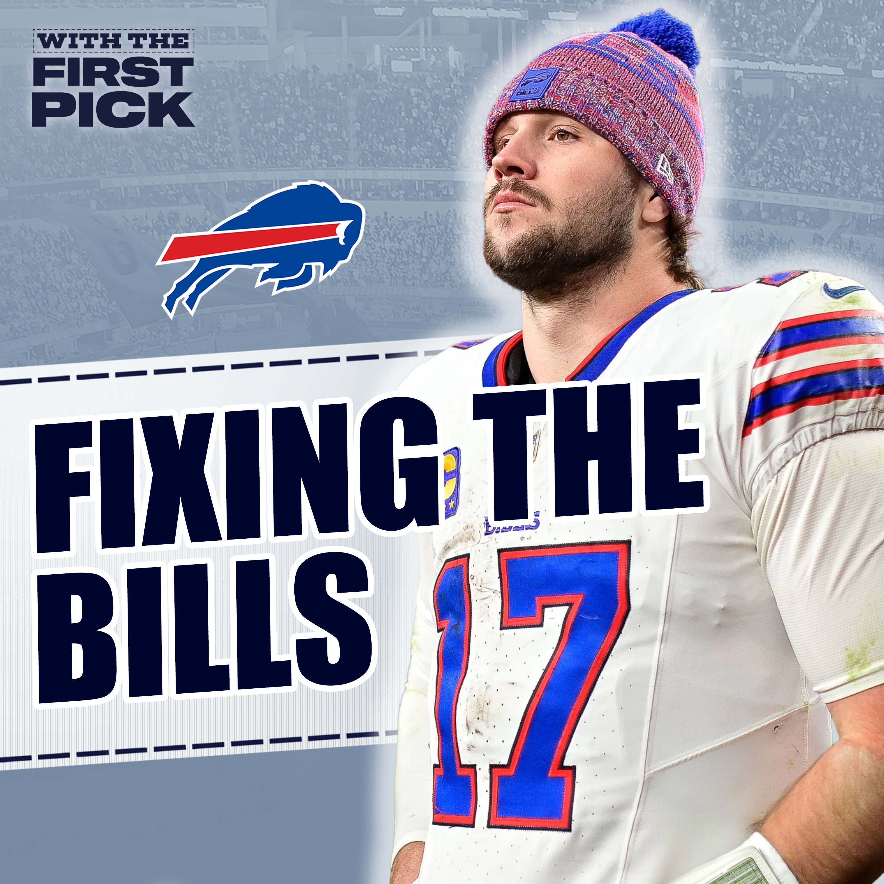 How to FIX The Buffalo Bills This Offseason episode artwork