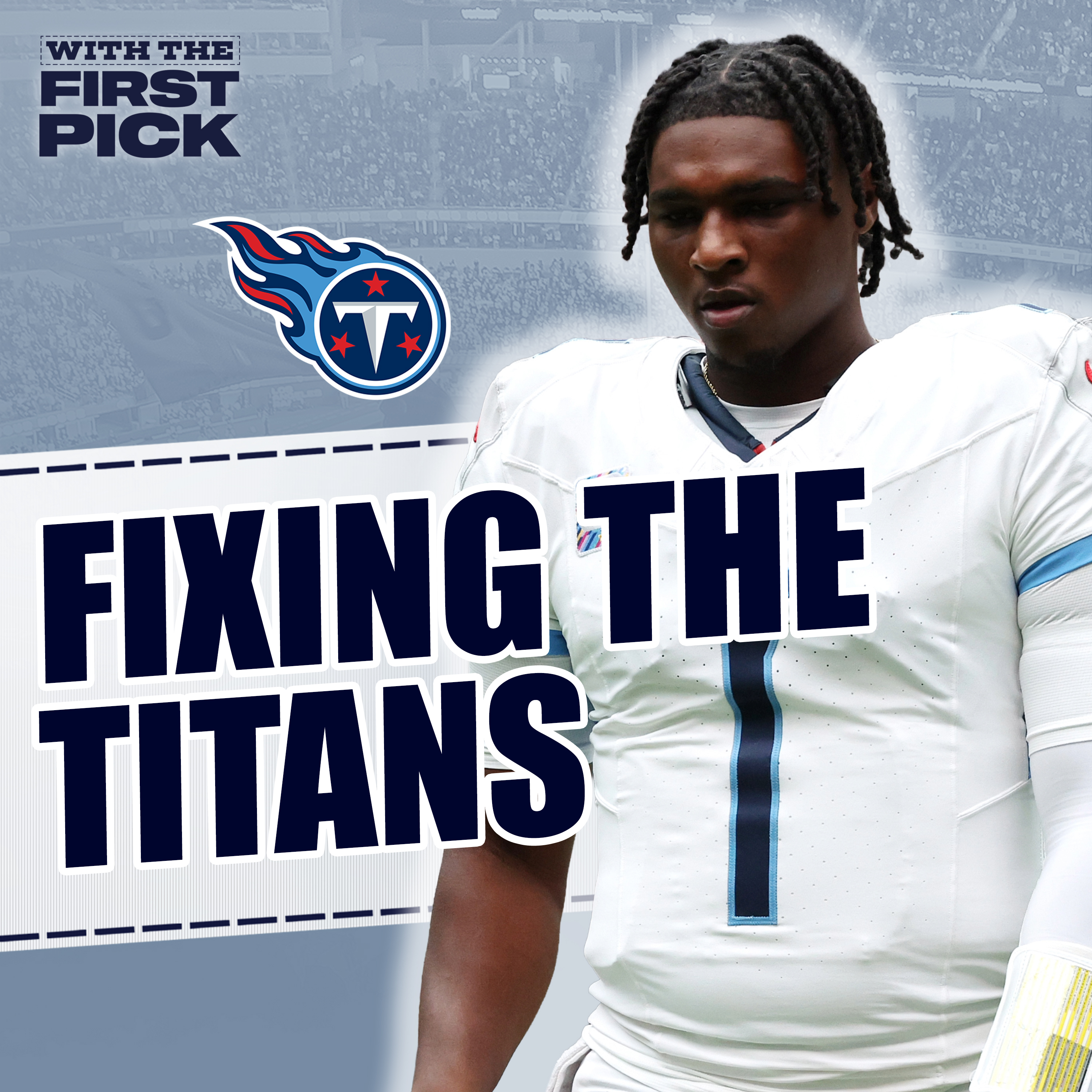 How to FIX The Tennessee Titans This Offseason episode artwork