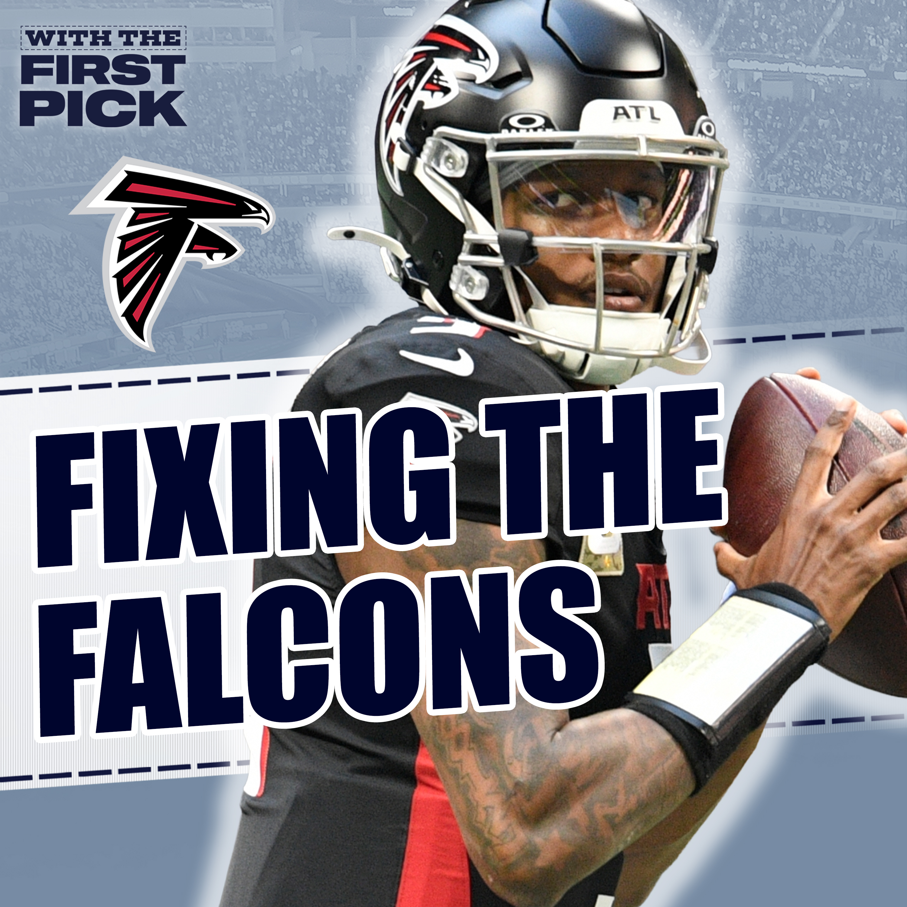 How to FIX The Atlanta Falcons This Offseason episode artwork