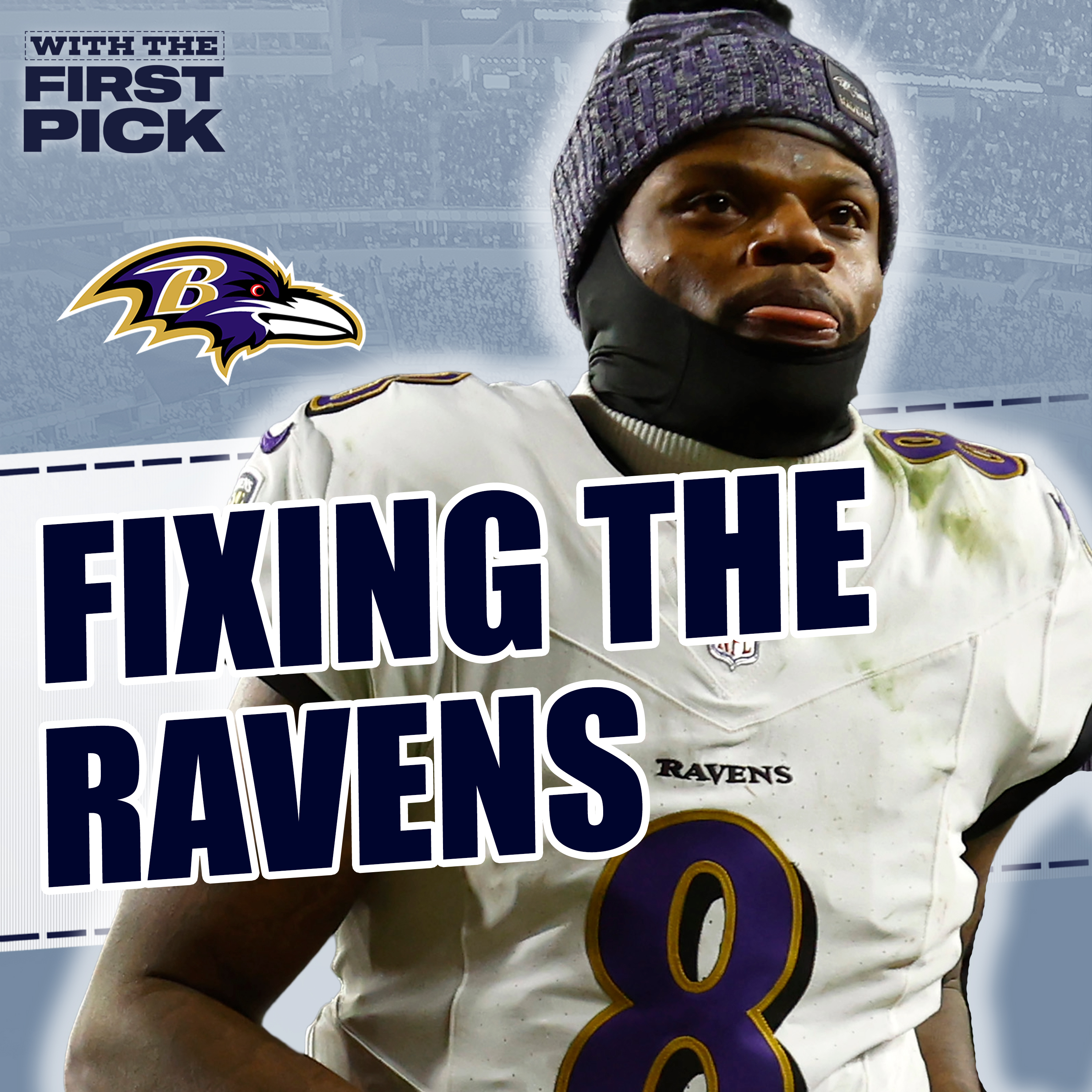 How to FIX The Baltimore Ravens This Offseason episode artwork