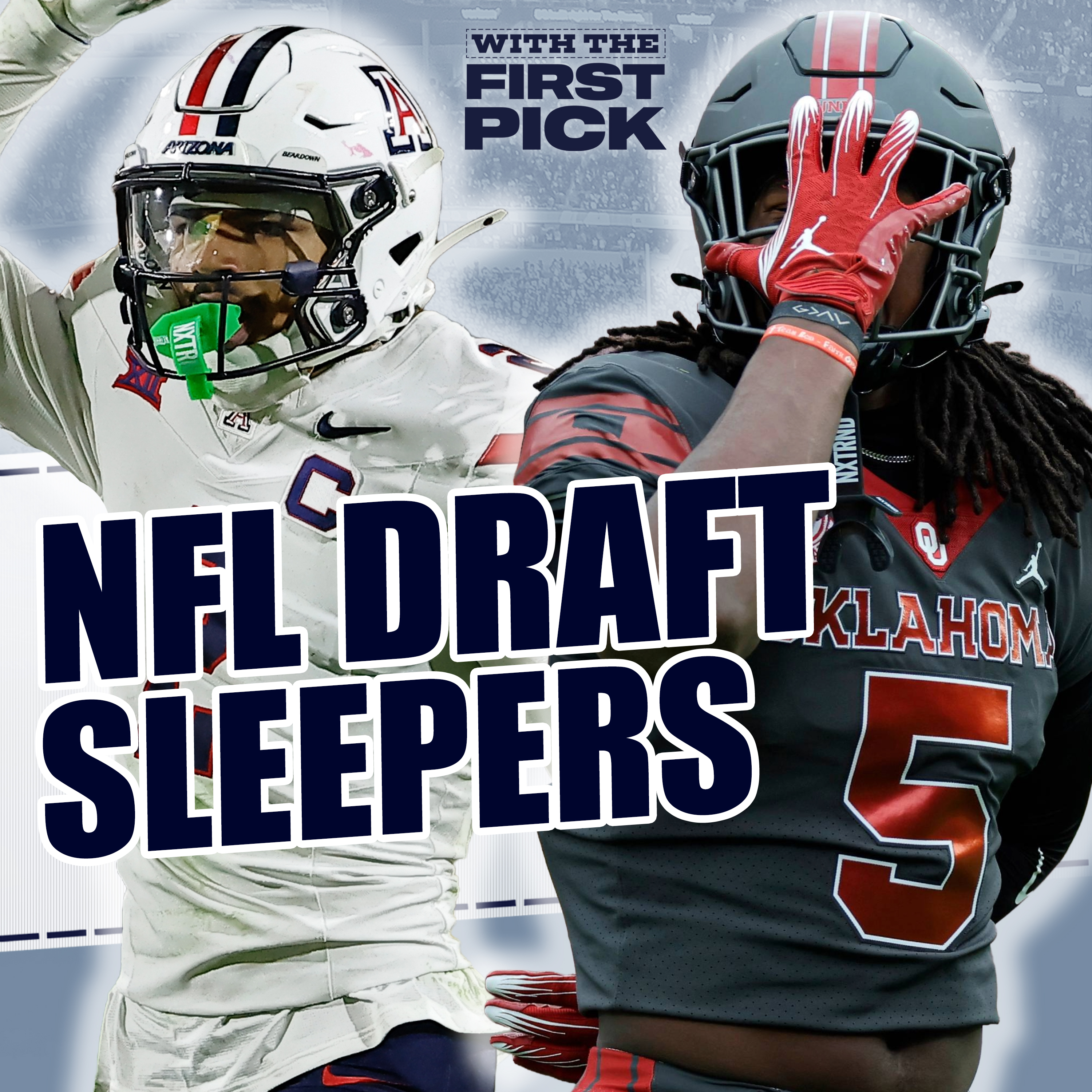 2026 NFL Draft FAVORITE Sleepers To Watch episode artwork