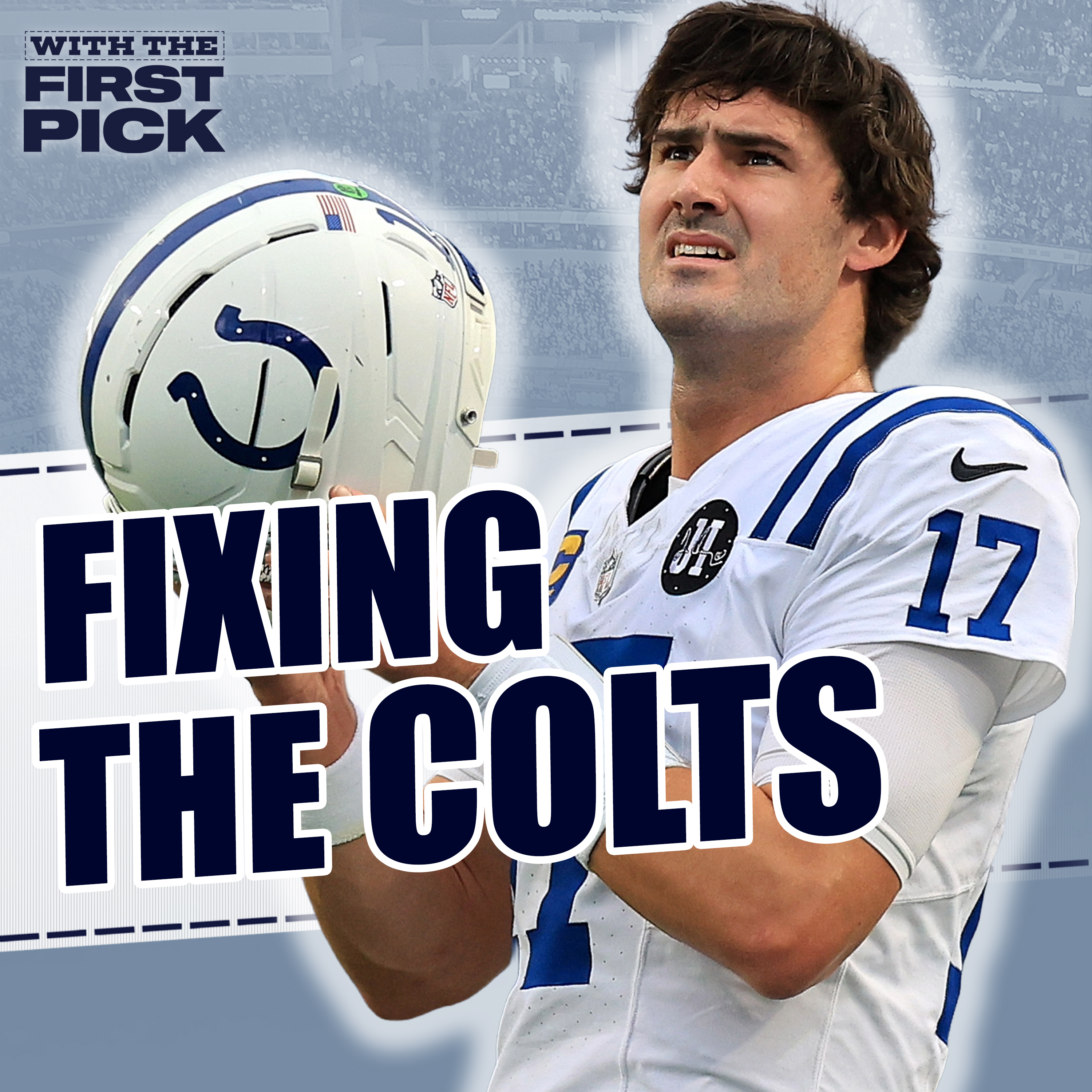 How to FIX The Indianapolis Colts This Offseason episode artwork