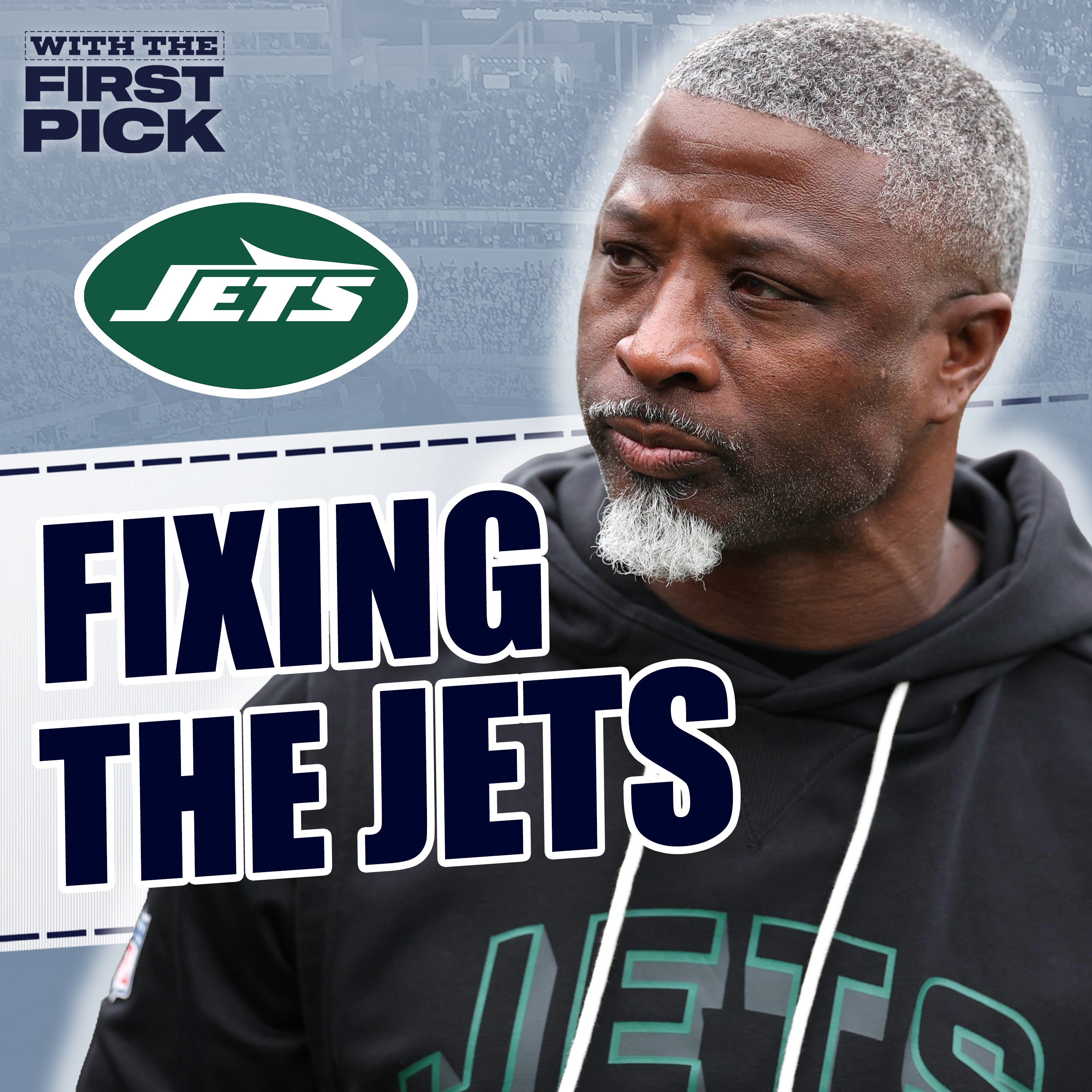 How to FIX The New York Jets This Offseason episode artwork