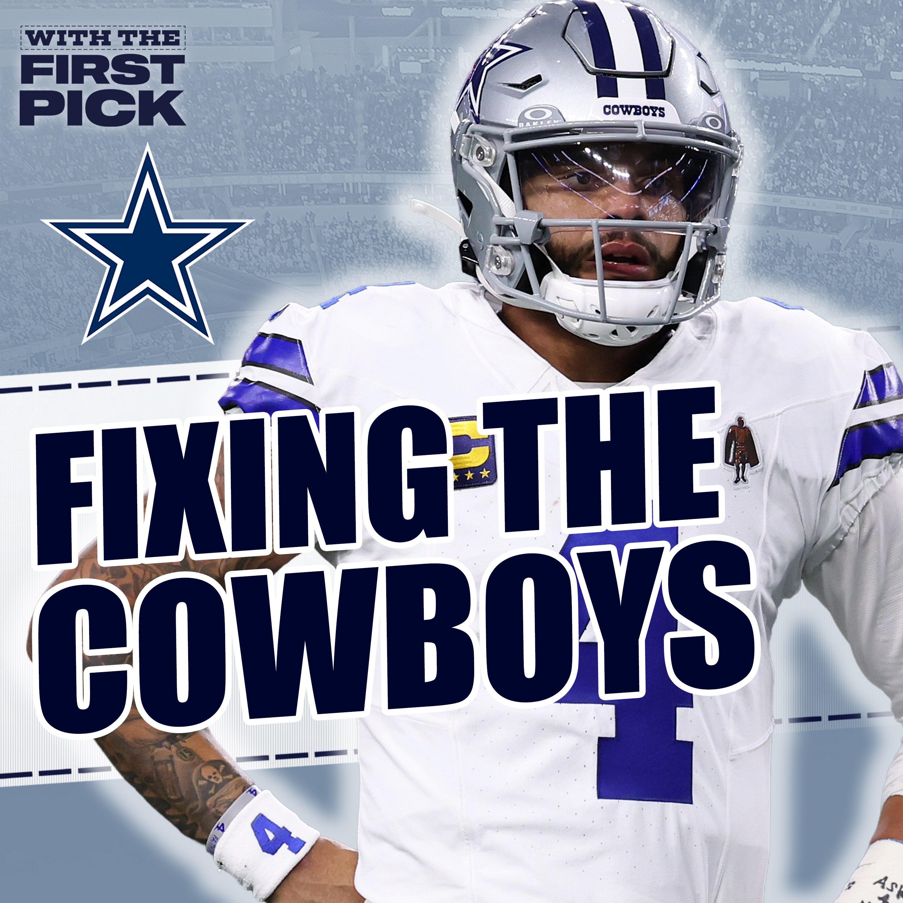How to FIX The Dallas Cowboys This Offseason episode artwork