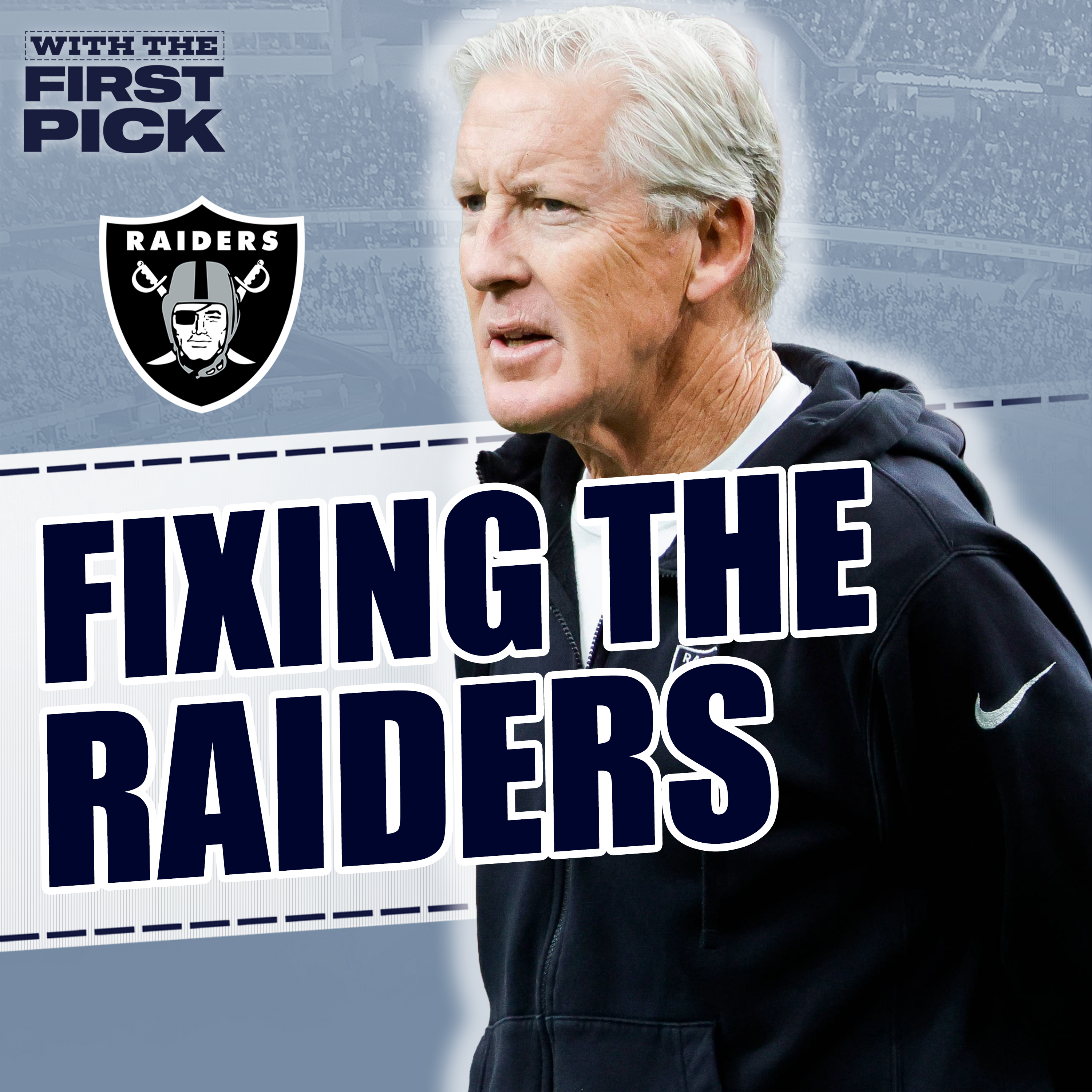 How to FIX The Las Vegas Raiders This Offseason episode artwork
