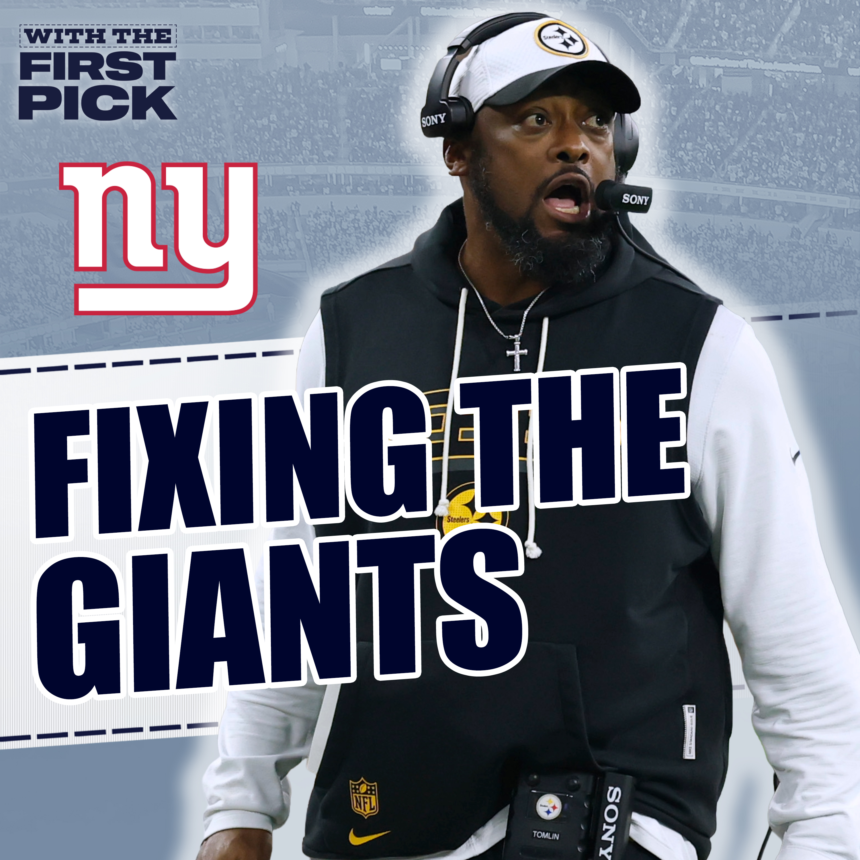 How to FIX The New York Giants This Offseason episode artwork