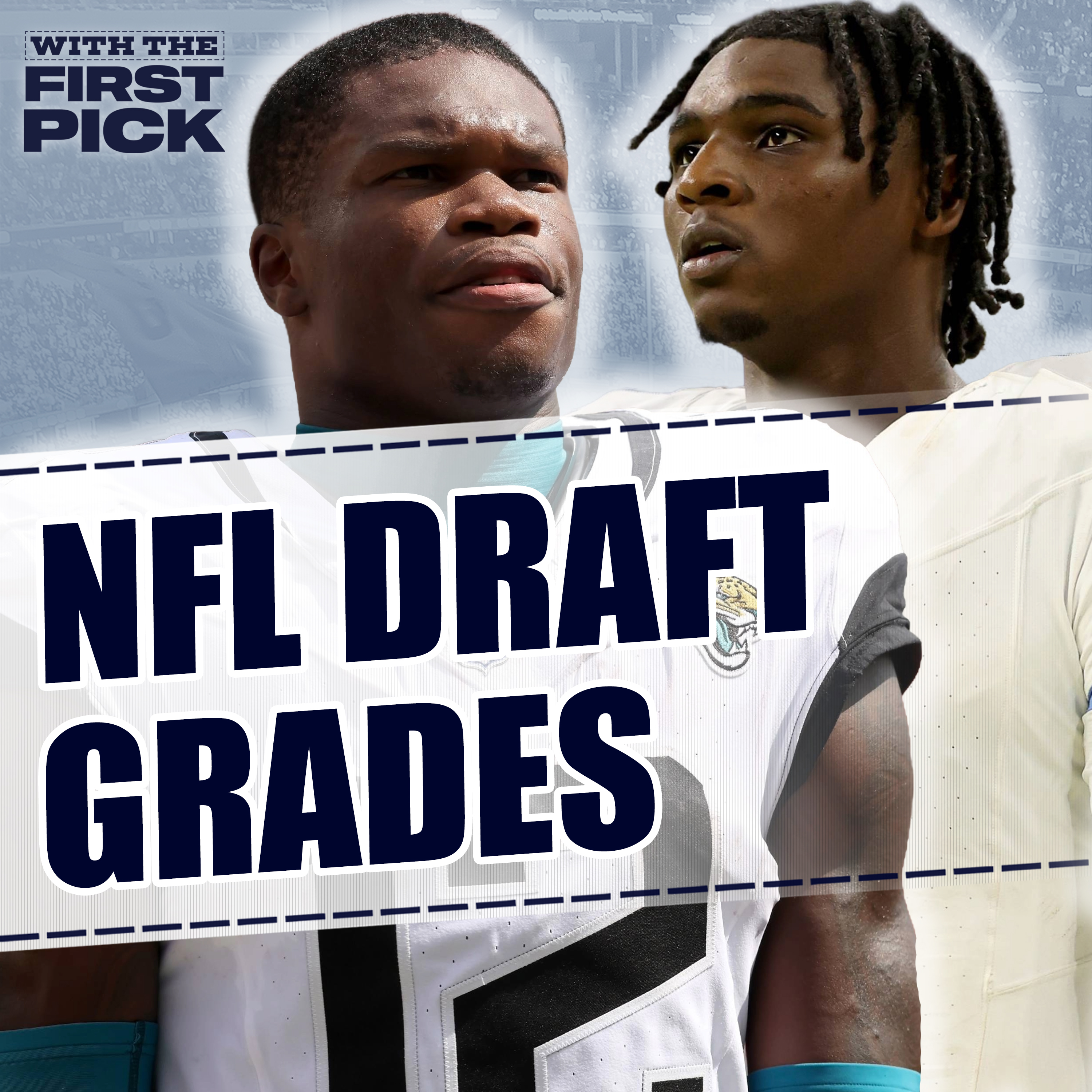 Grading EVERY 2025 NFL Draft 1st-Round Pick: Surprises, Disappointments and MUCH MORE! episode artwork